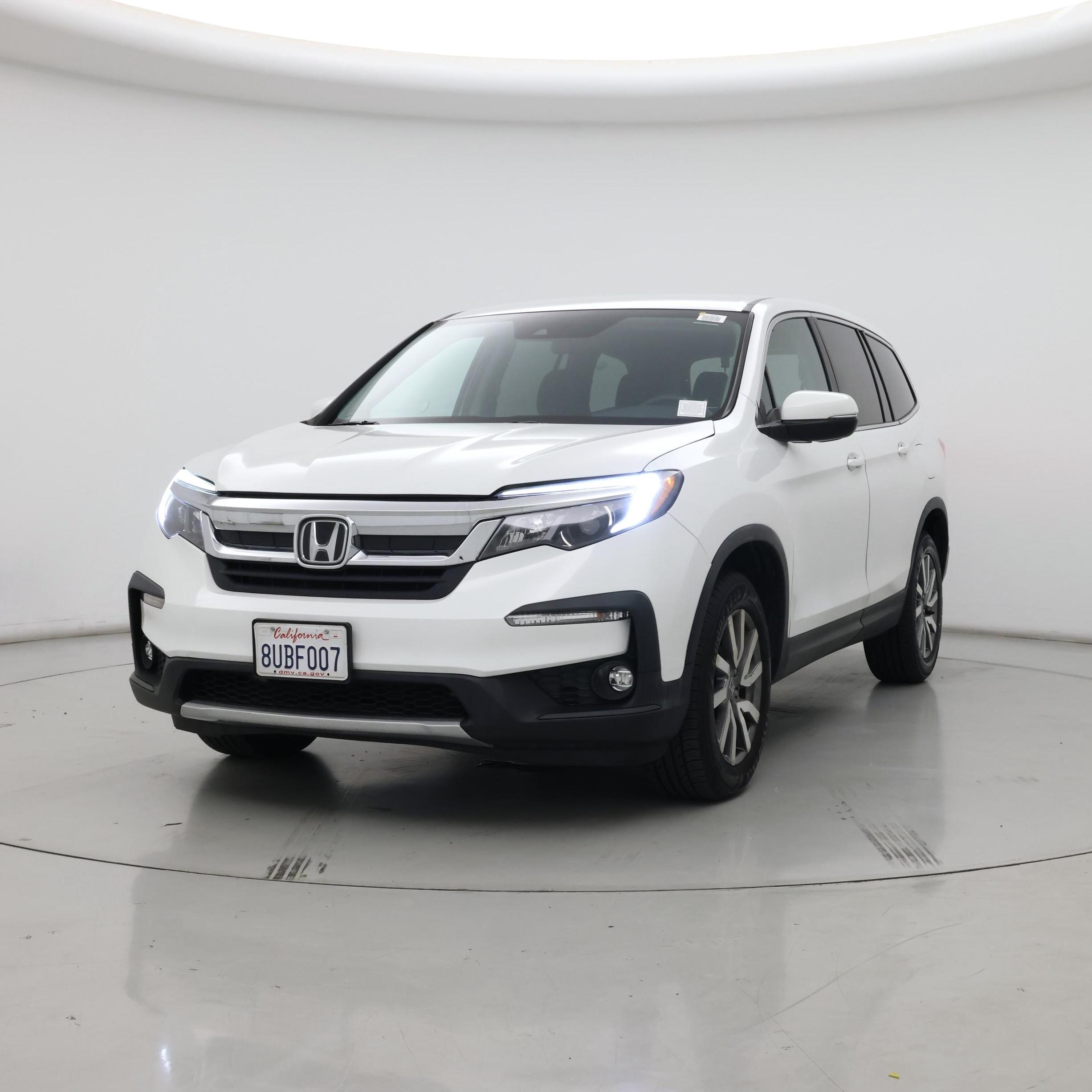 Thumbnail: 2021 Honda Pilot - 4