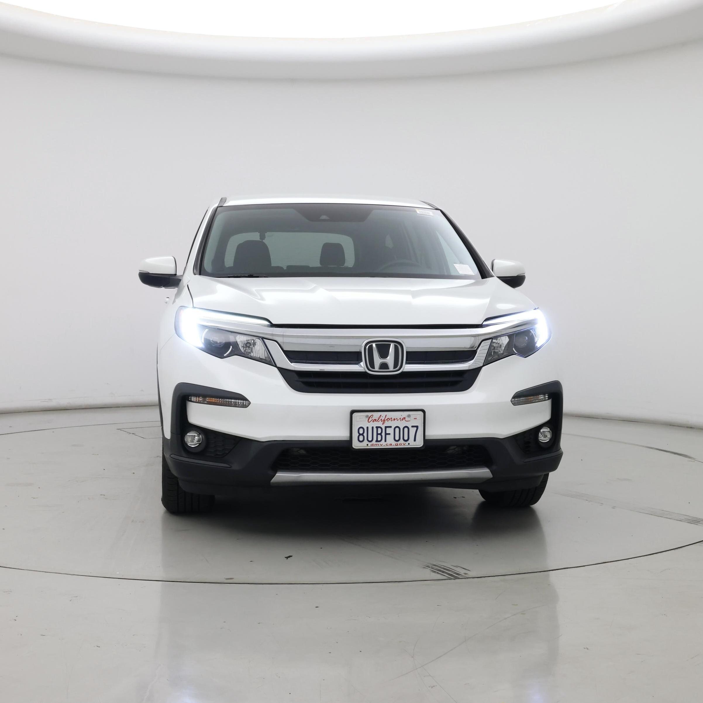 Thumbnail: 2021 Honda Pilot - 5