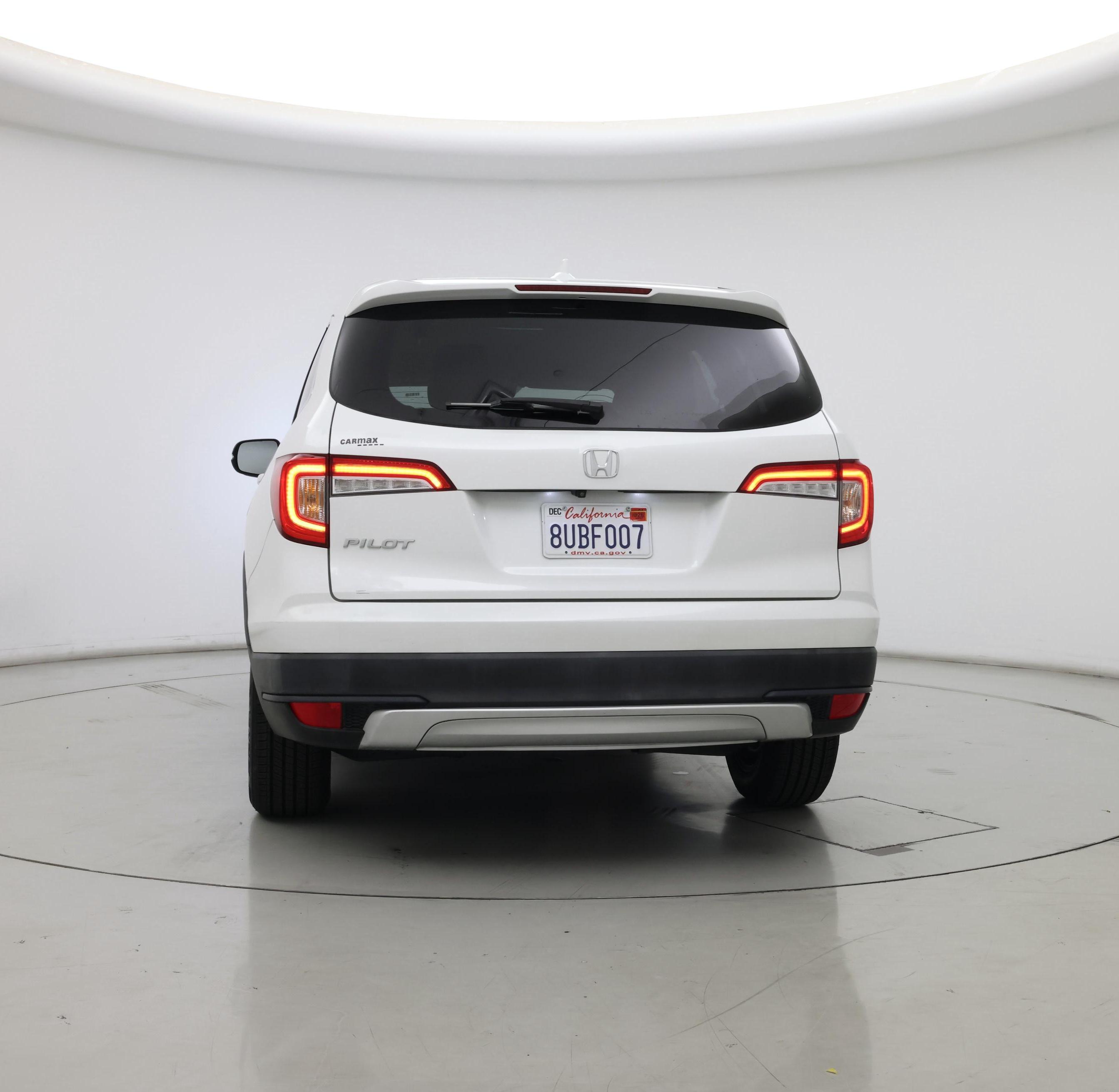 Thumbnail: 2021 Honda Pilot - 6