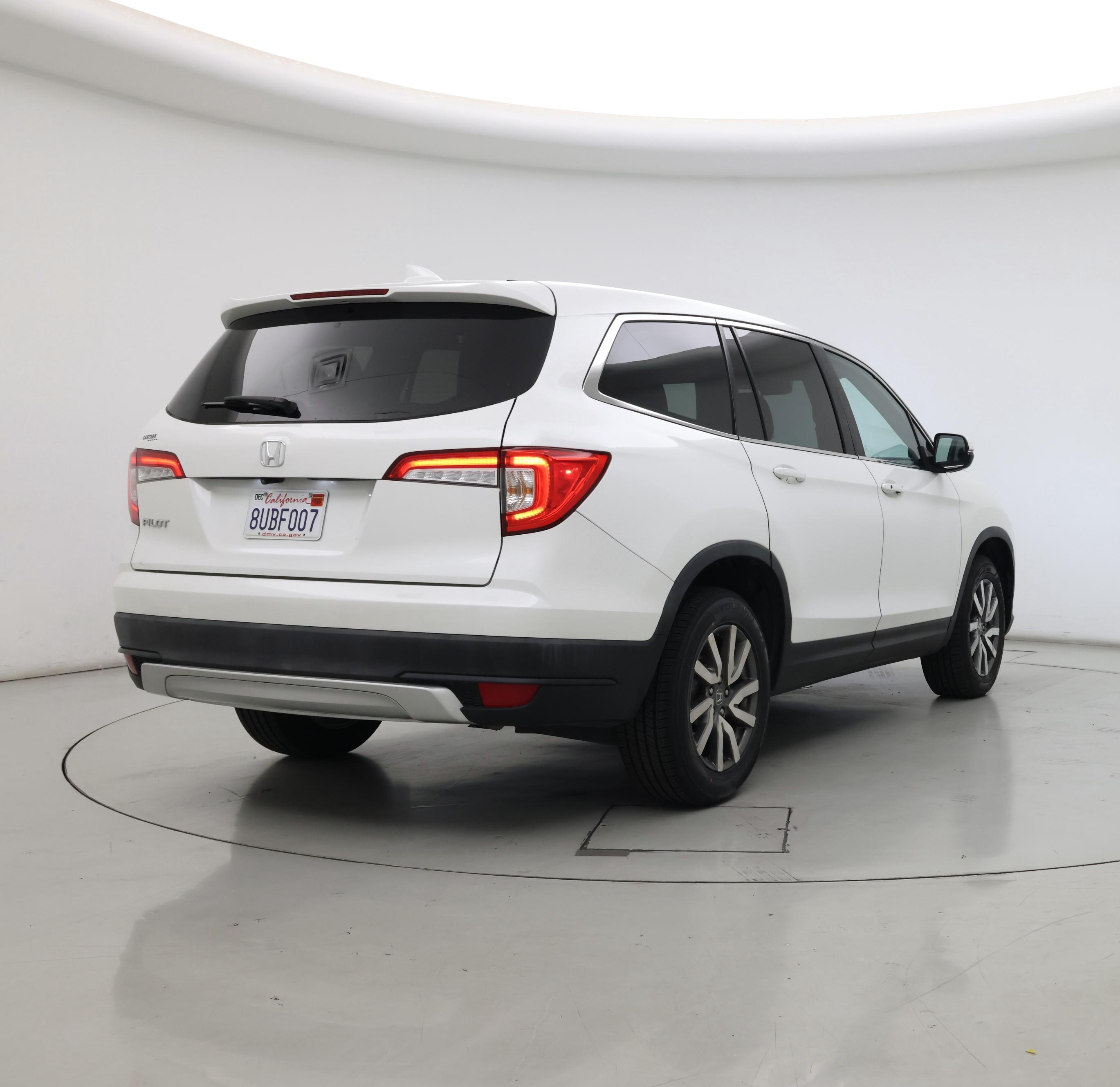 Thumbnail: 2021 Honda Pilot - 8