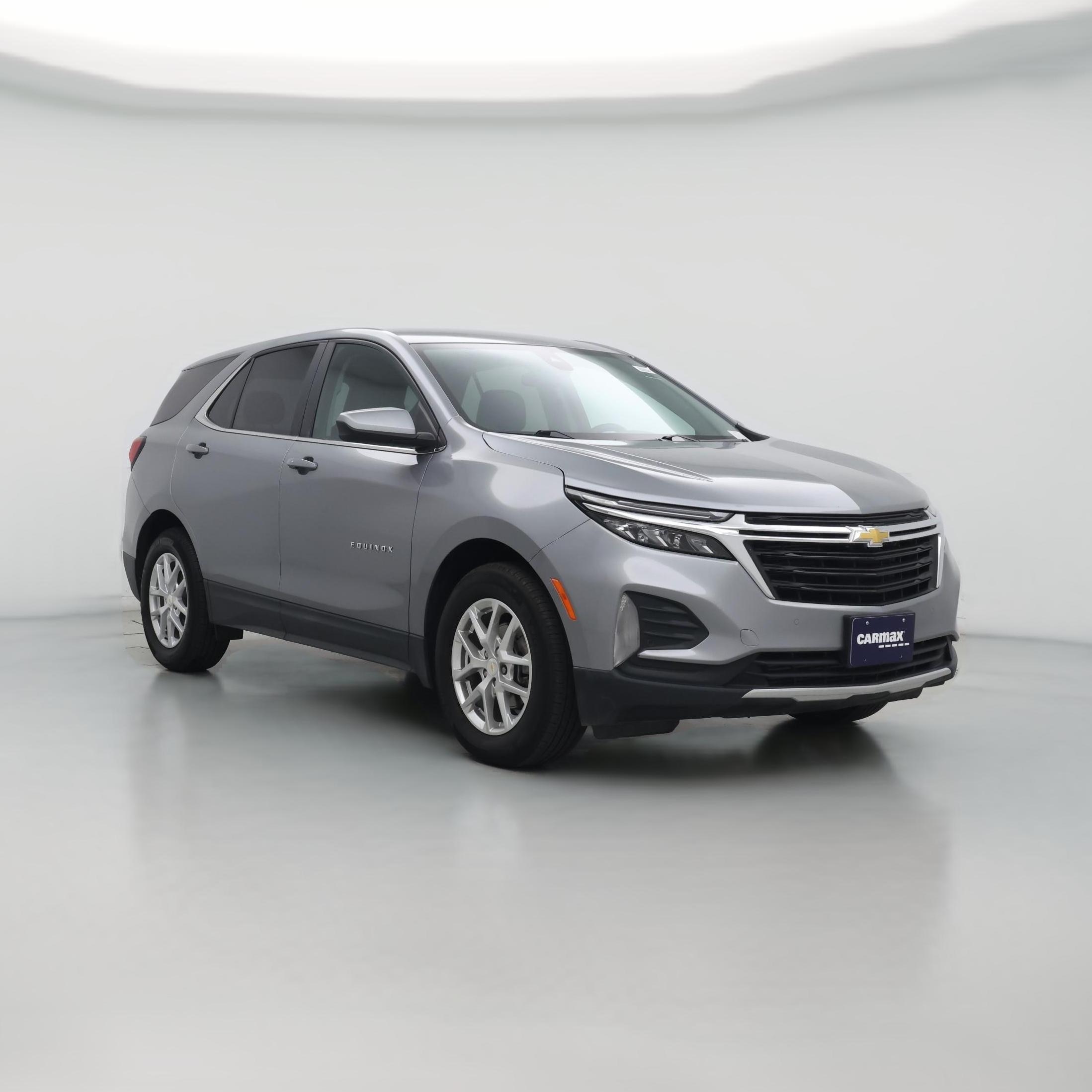 Thumbnail: 2024 Chevrolet Equinox - 1
