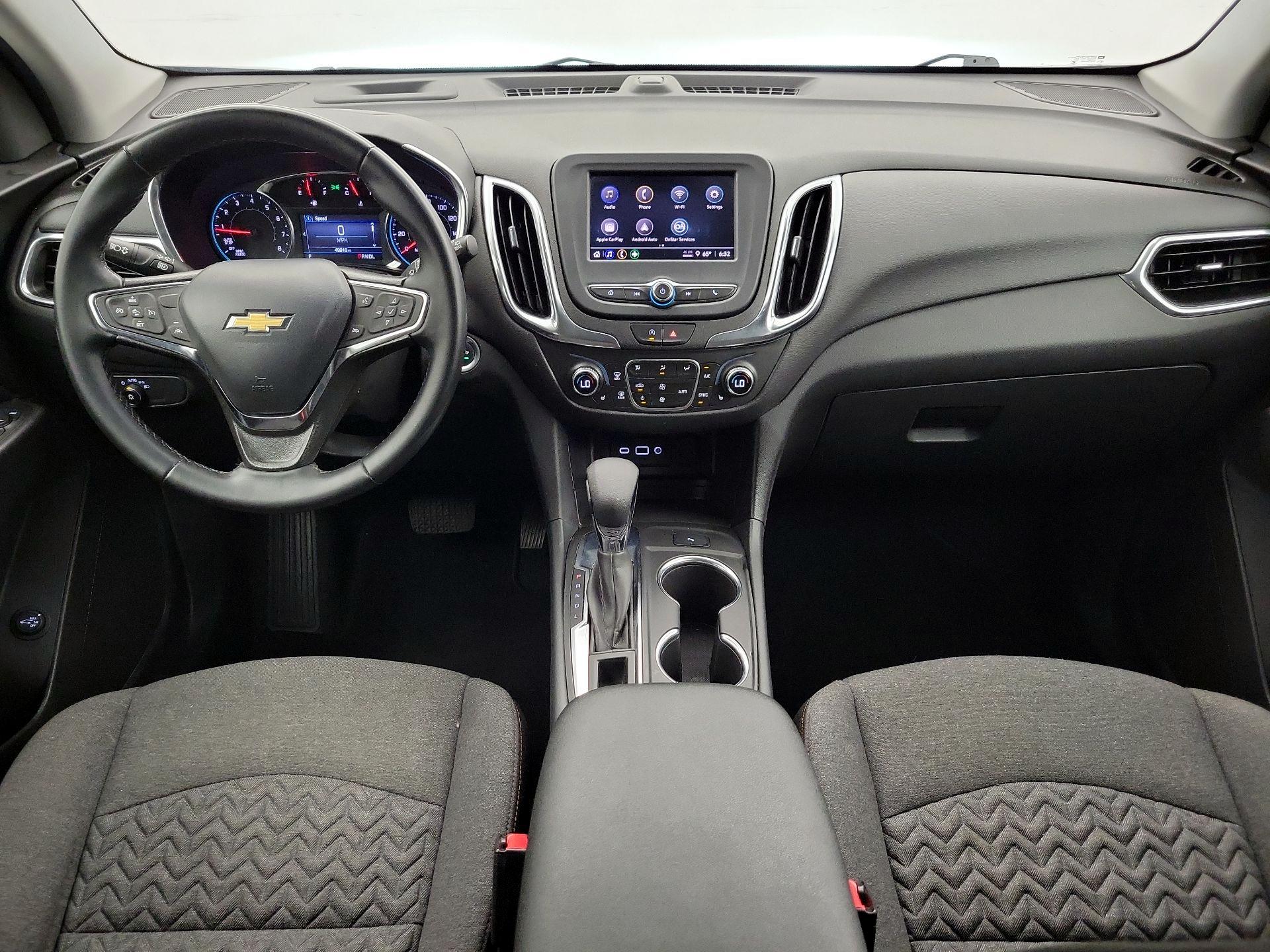 Thumbnail: 2024 Chevrolet Equinox - 9