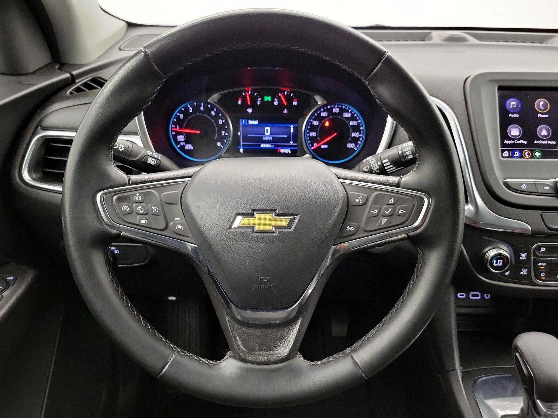 Thumbnail: 2024 Chevrolet Equinox - 10