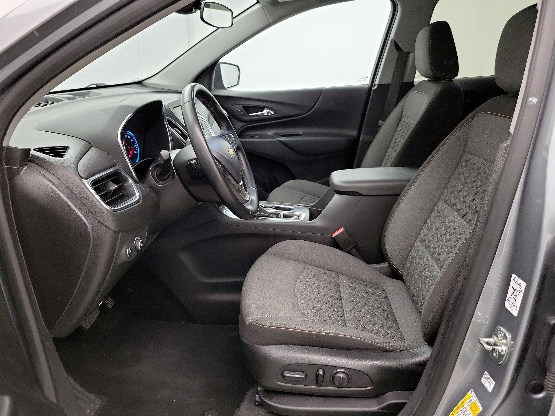 Thumbnail: 2024 Chevrolet Equinox - 11