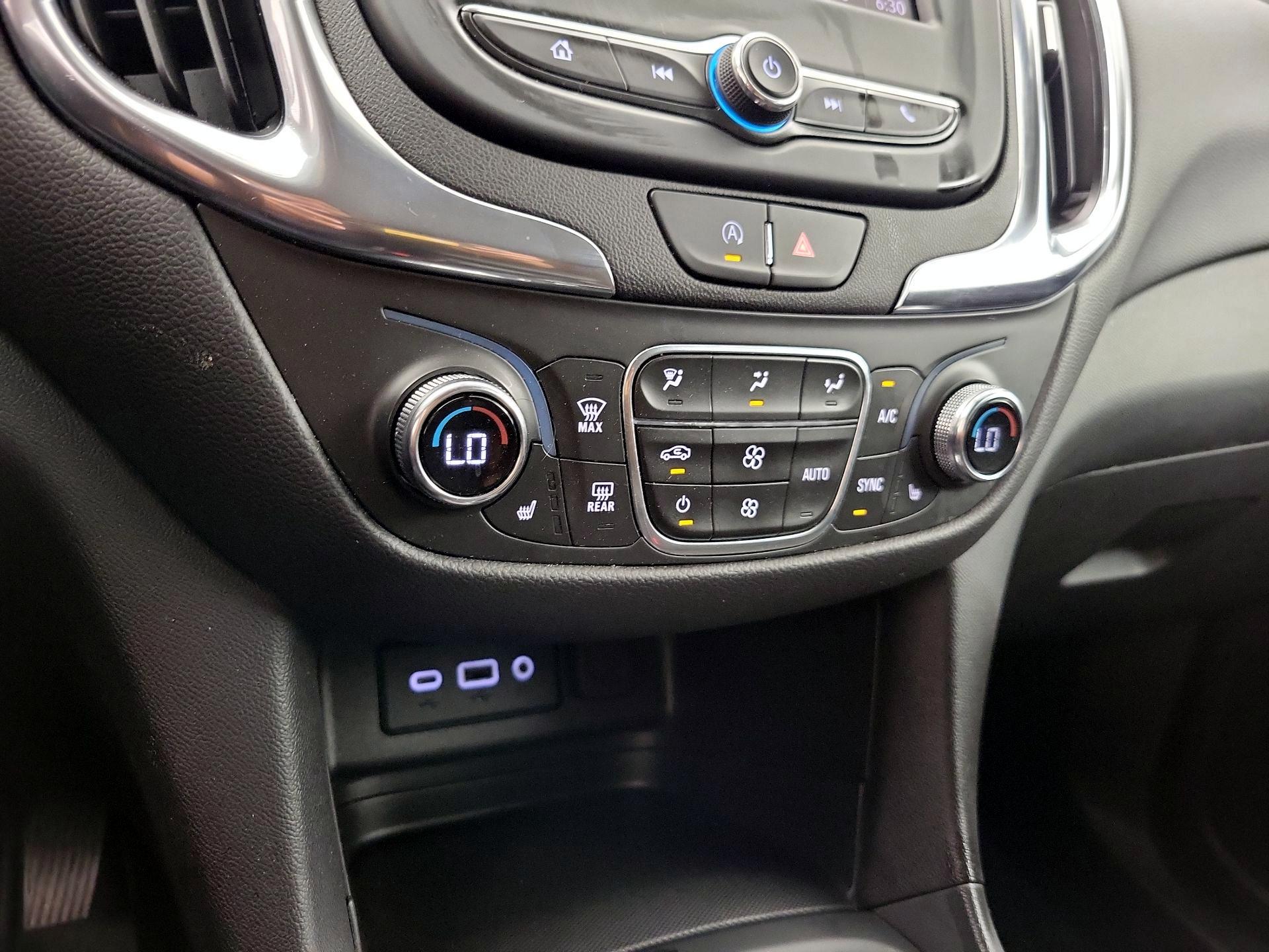 Thumbnail: 2024 Chevrolet Equinox - 16