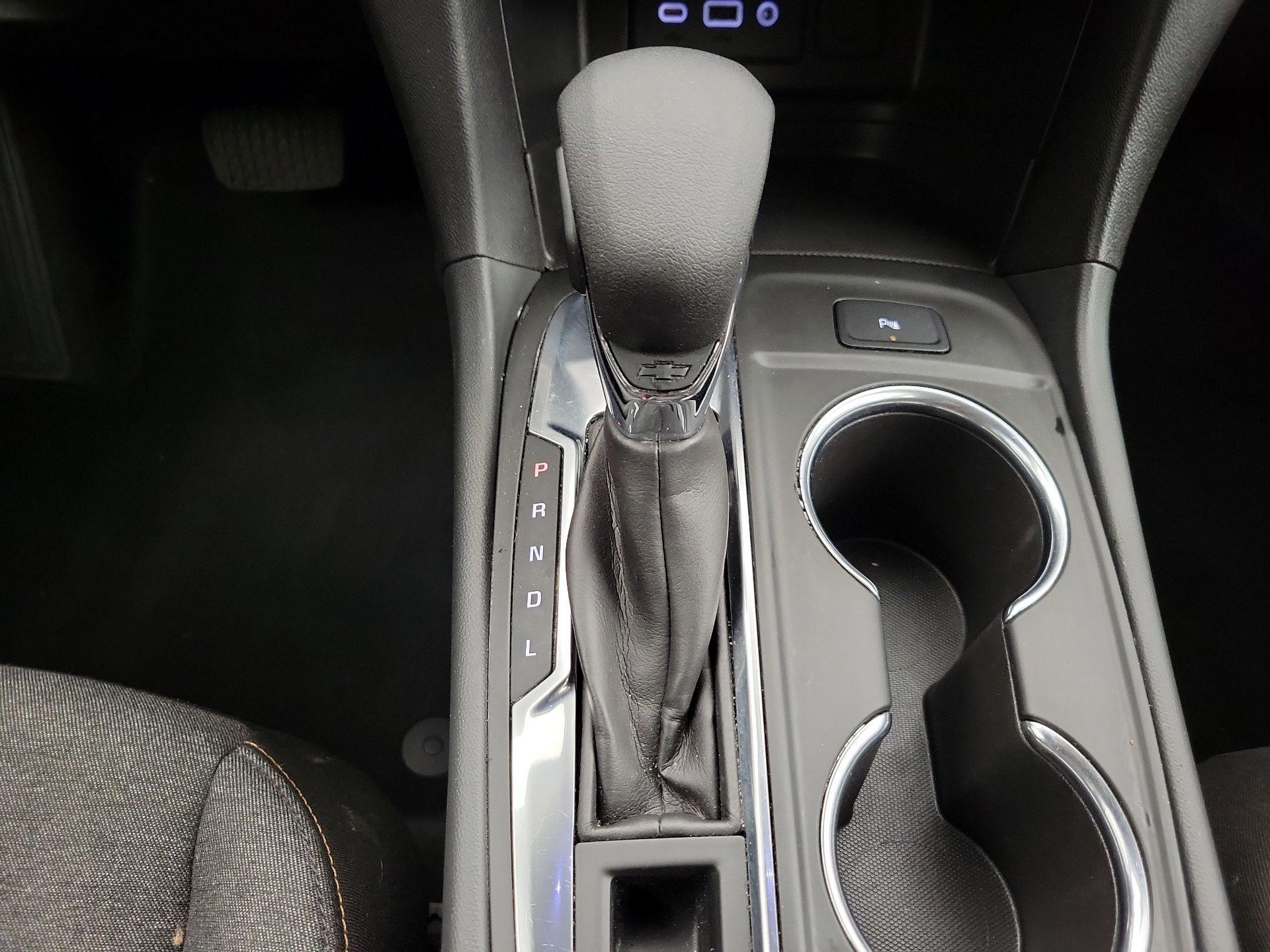 Thumbnail: 2024 Chevrolet Equinox - 17