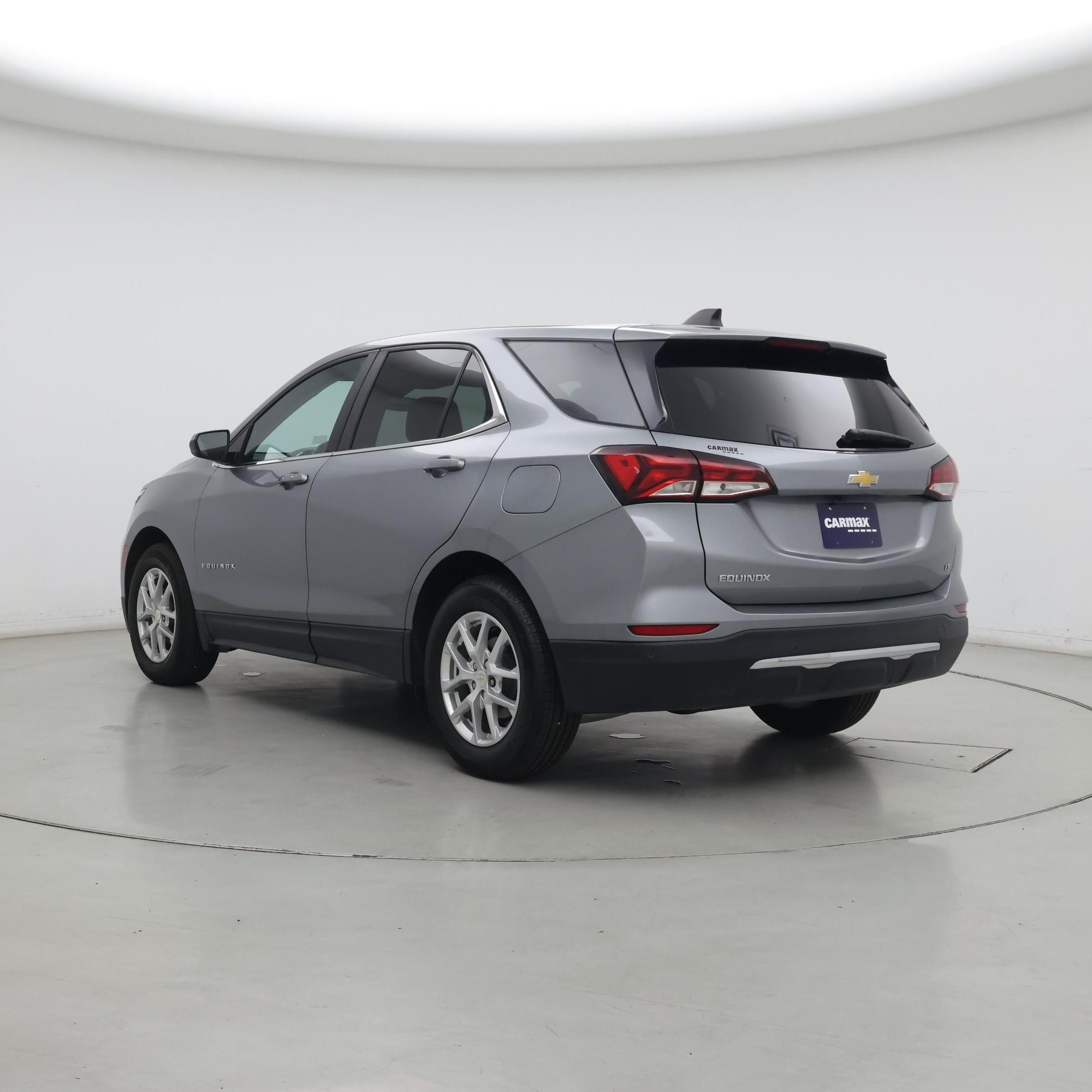 Thumbnail: 2024 Chevrolet Equinox - 2