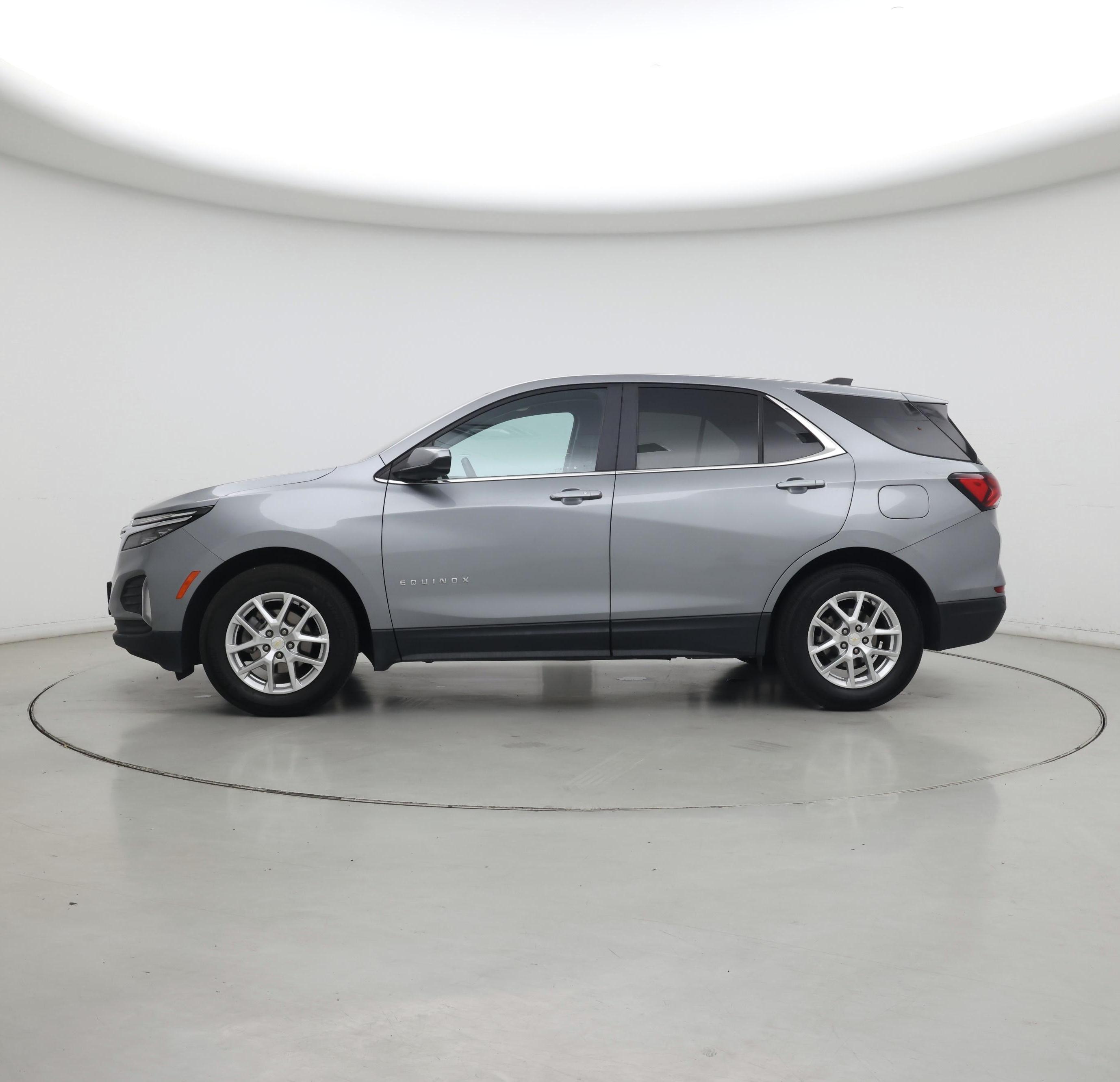 Thumbnail: 2024 Chevrolet Equinox - 3