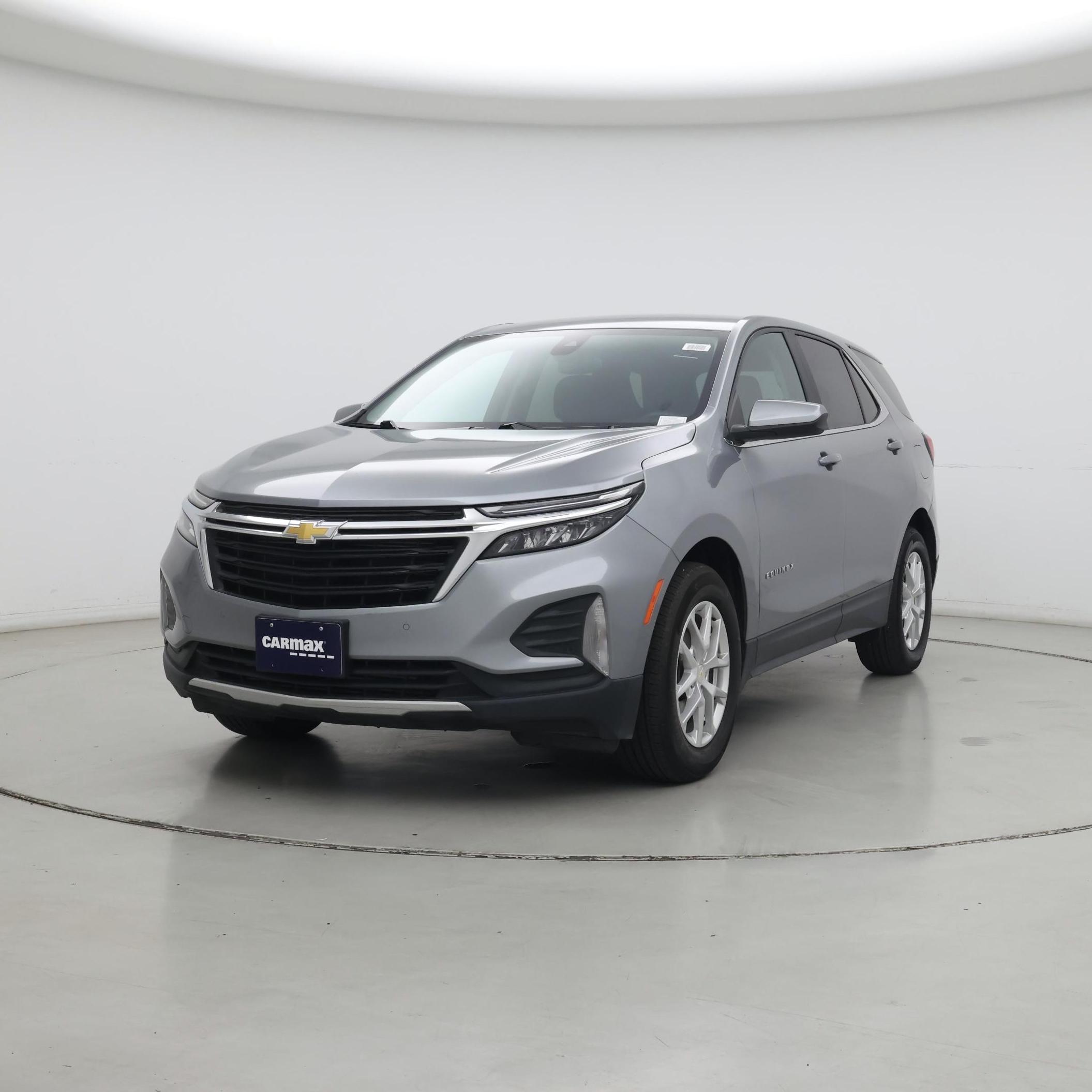 Thumbnail: 2024 Chevrolet Equinox - 4