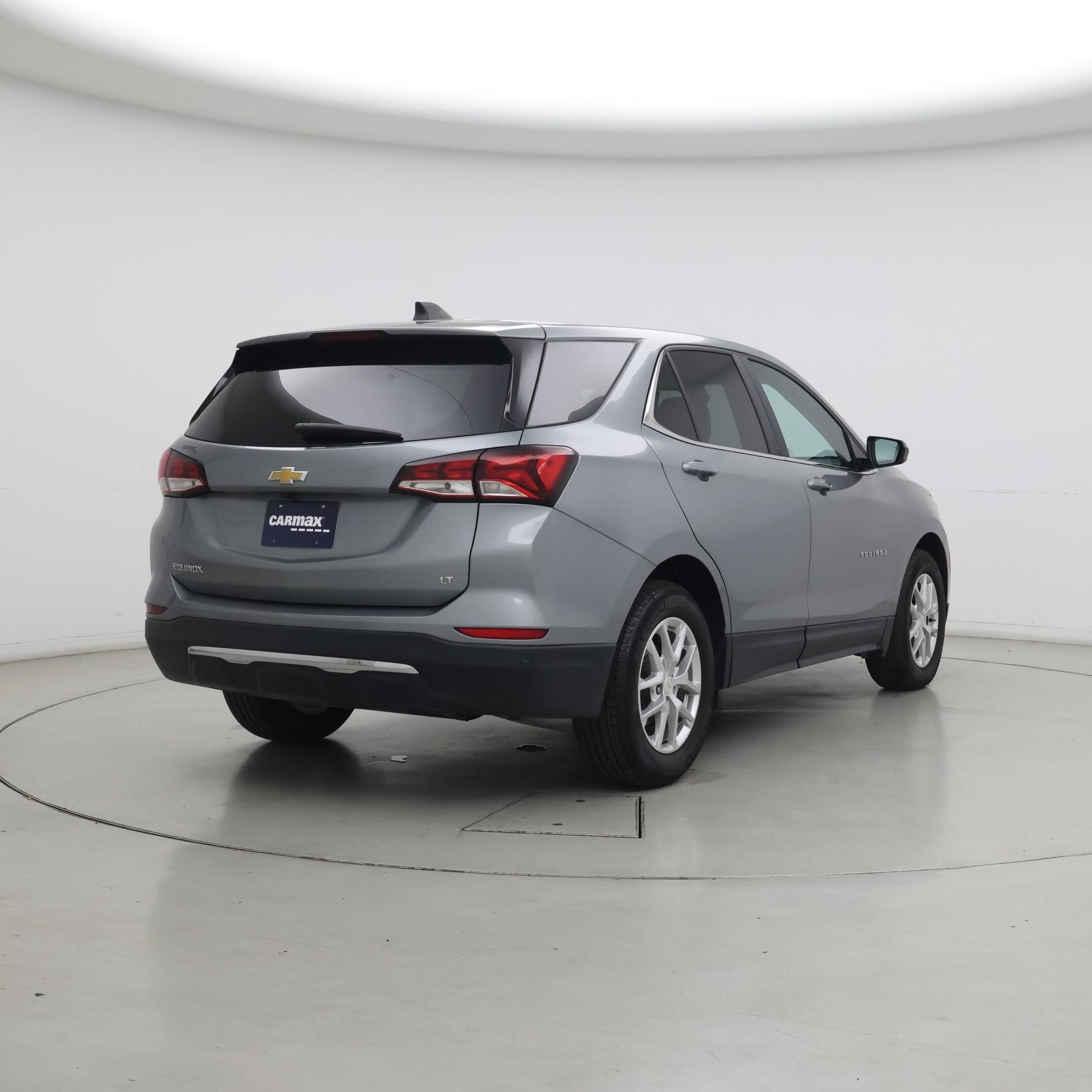 Thumbnail: 2024 Chevrolet Equinox - 8