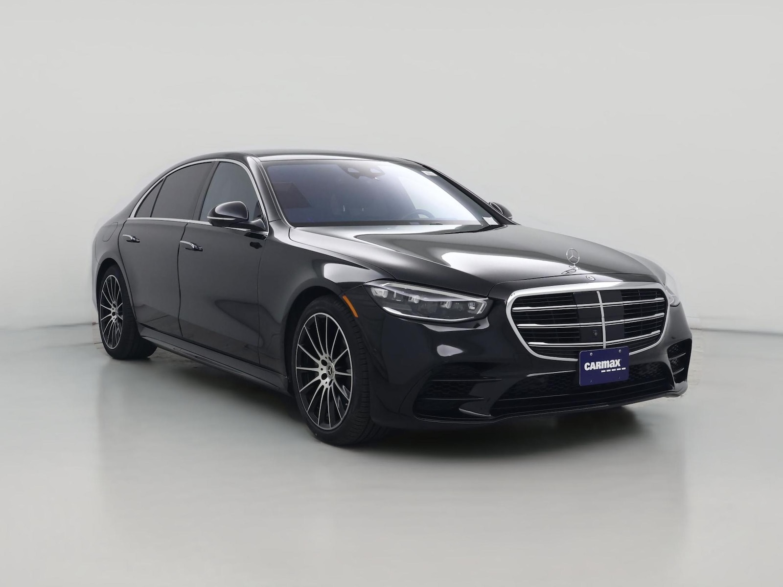 2022 Mercedes-Benz S-Class