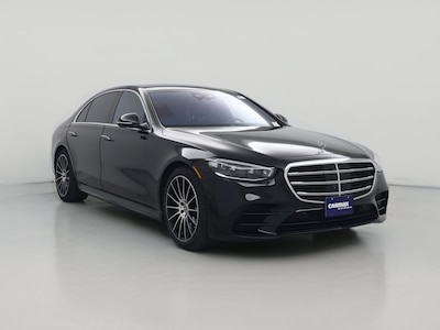 2022 Mercedes-Benz S580