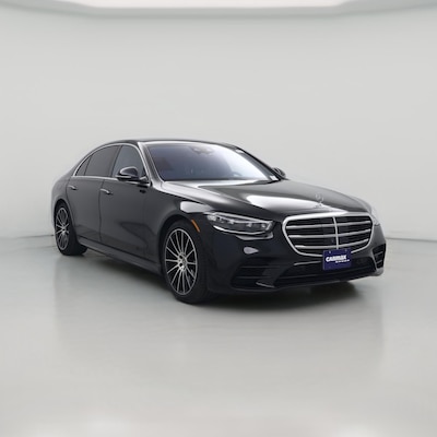 2022 Mercedes-Benz S580