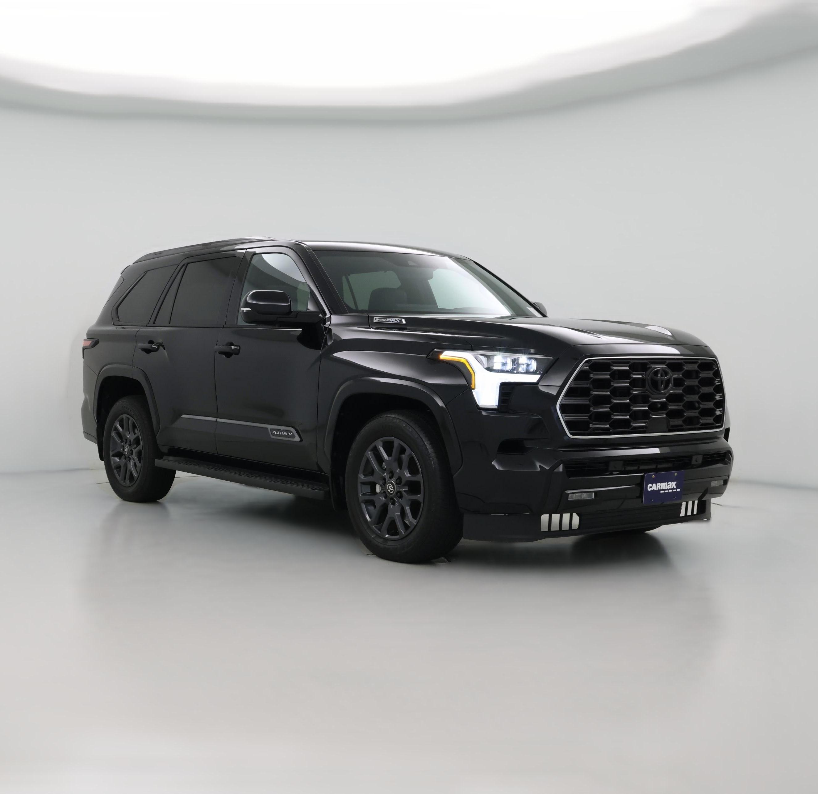 Thumbnail: 2025 Toyota Sequoia - 1