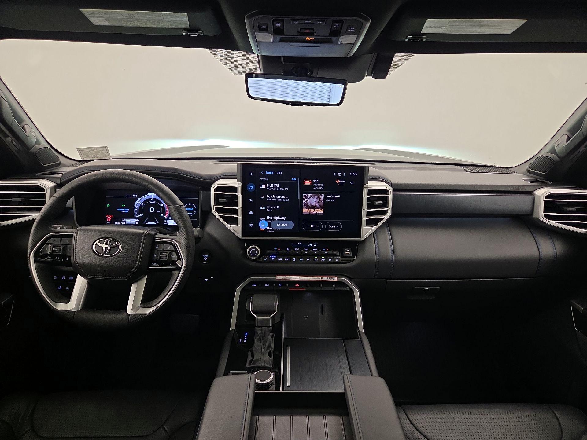 Thumbnail: 2025 Toyota Sequoia - 9