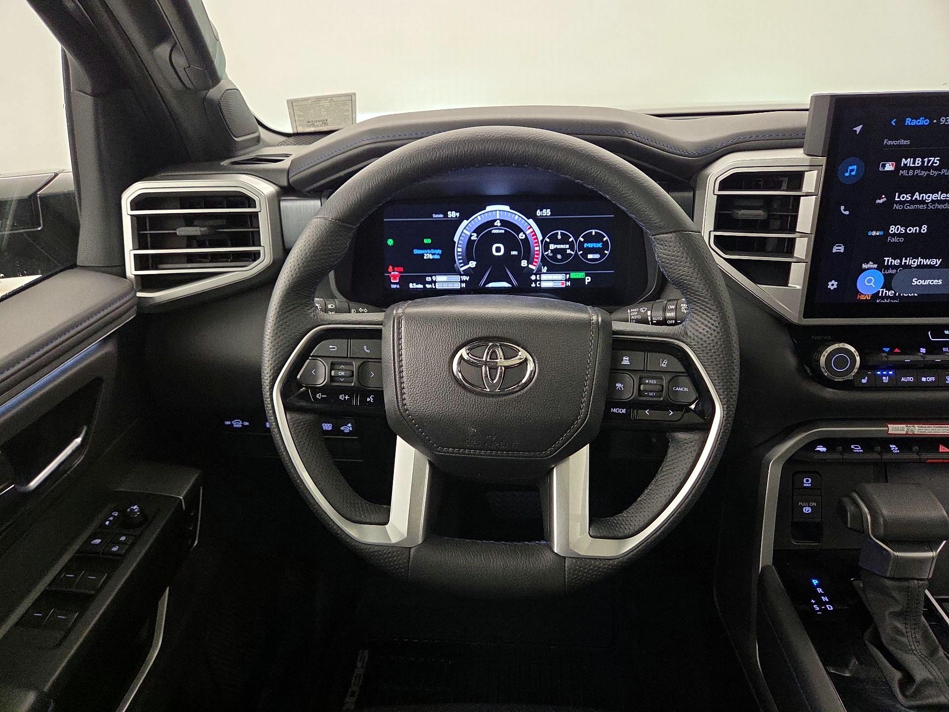 Thumbnail: 2025 Toyota Sequoia - 10