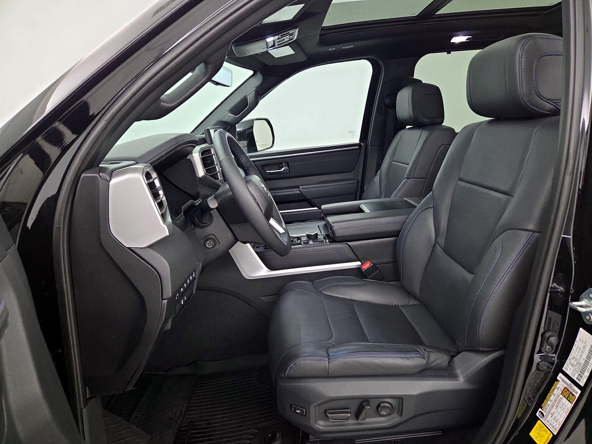 Thumbnail: 2025 Toyota Sequoia - 11