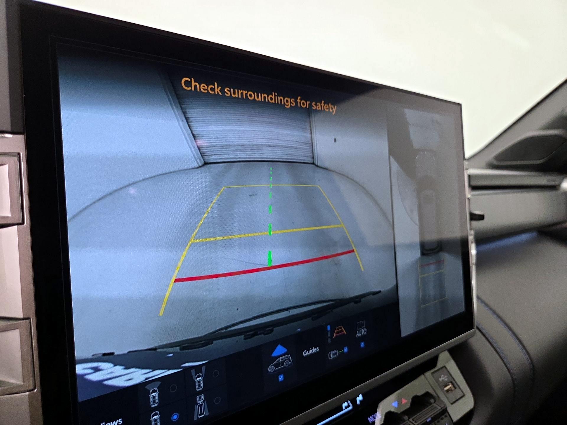 Thumbnail: 2025 Toyota Sequoia - 15