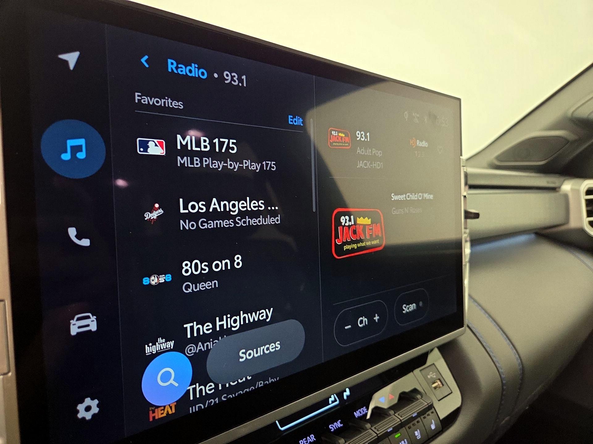 Thumbnail: 2025 Toyota Sequoia - 16