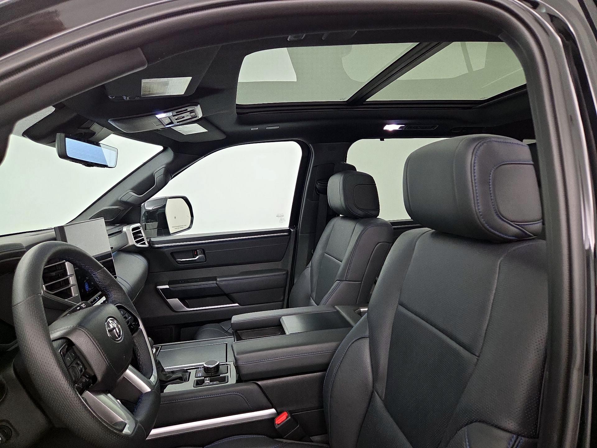 Thumbnail: 2025 Toyota Sequoia - 20