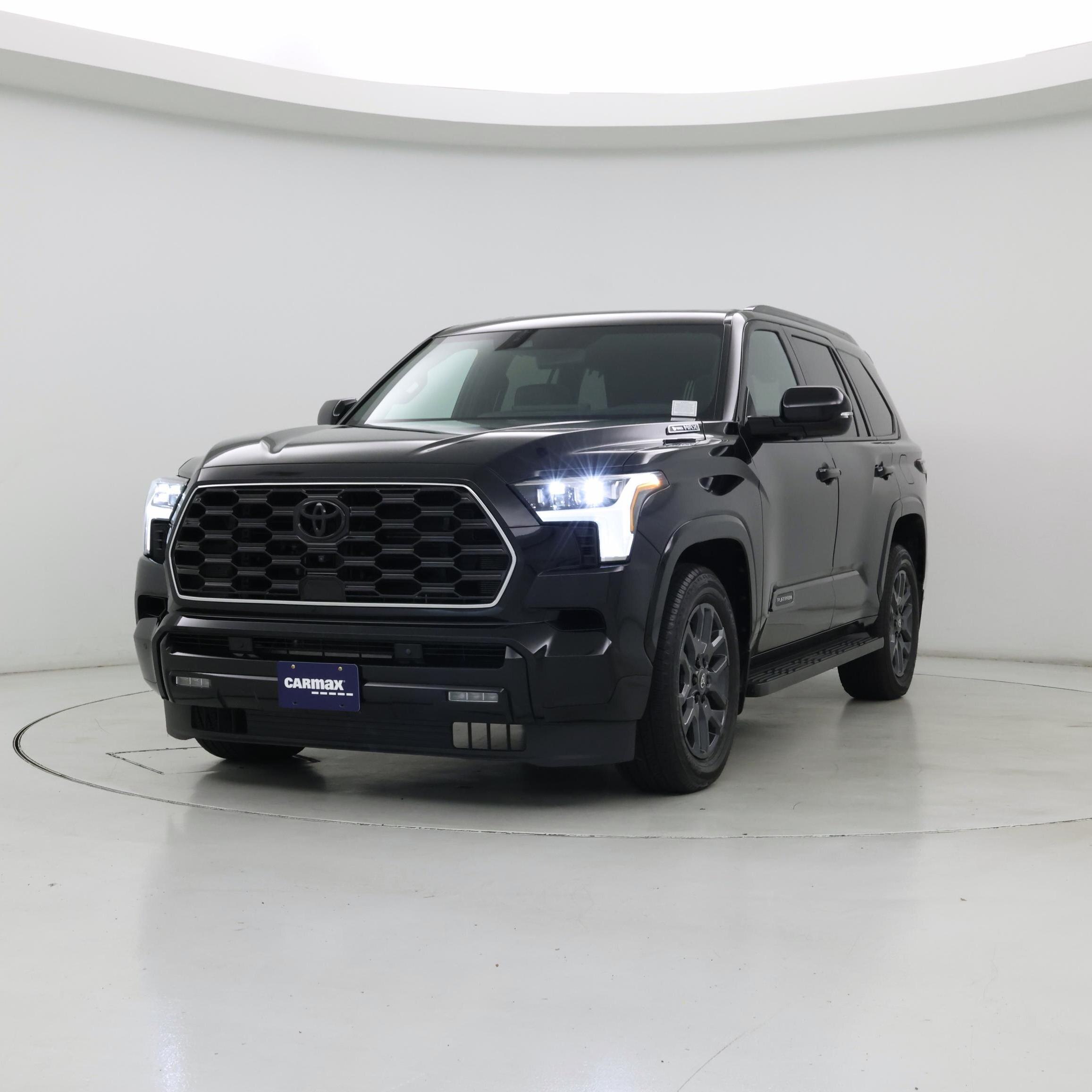 Thumbnail: 2025 Toyota Sequoia - 4