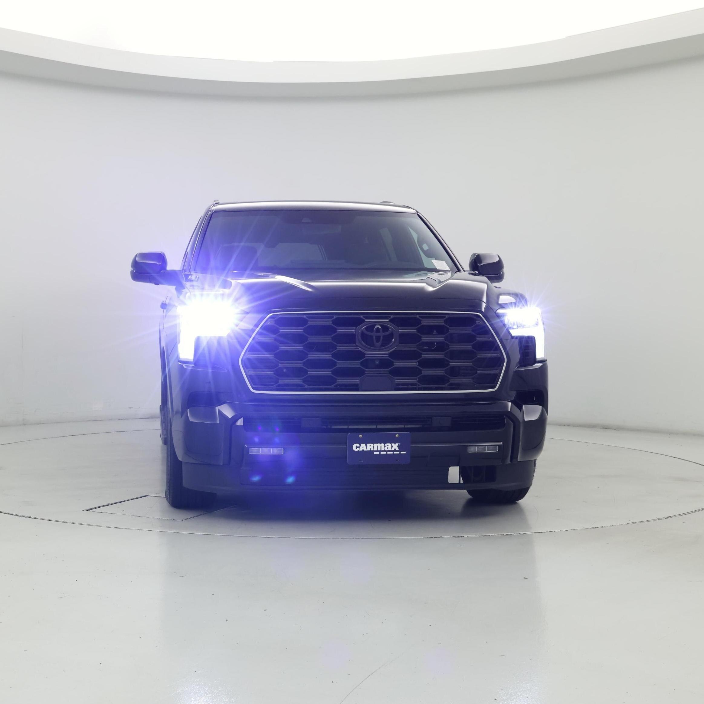 Thumbnail: 2025 Toyota Sequoia - 5