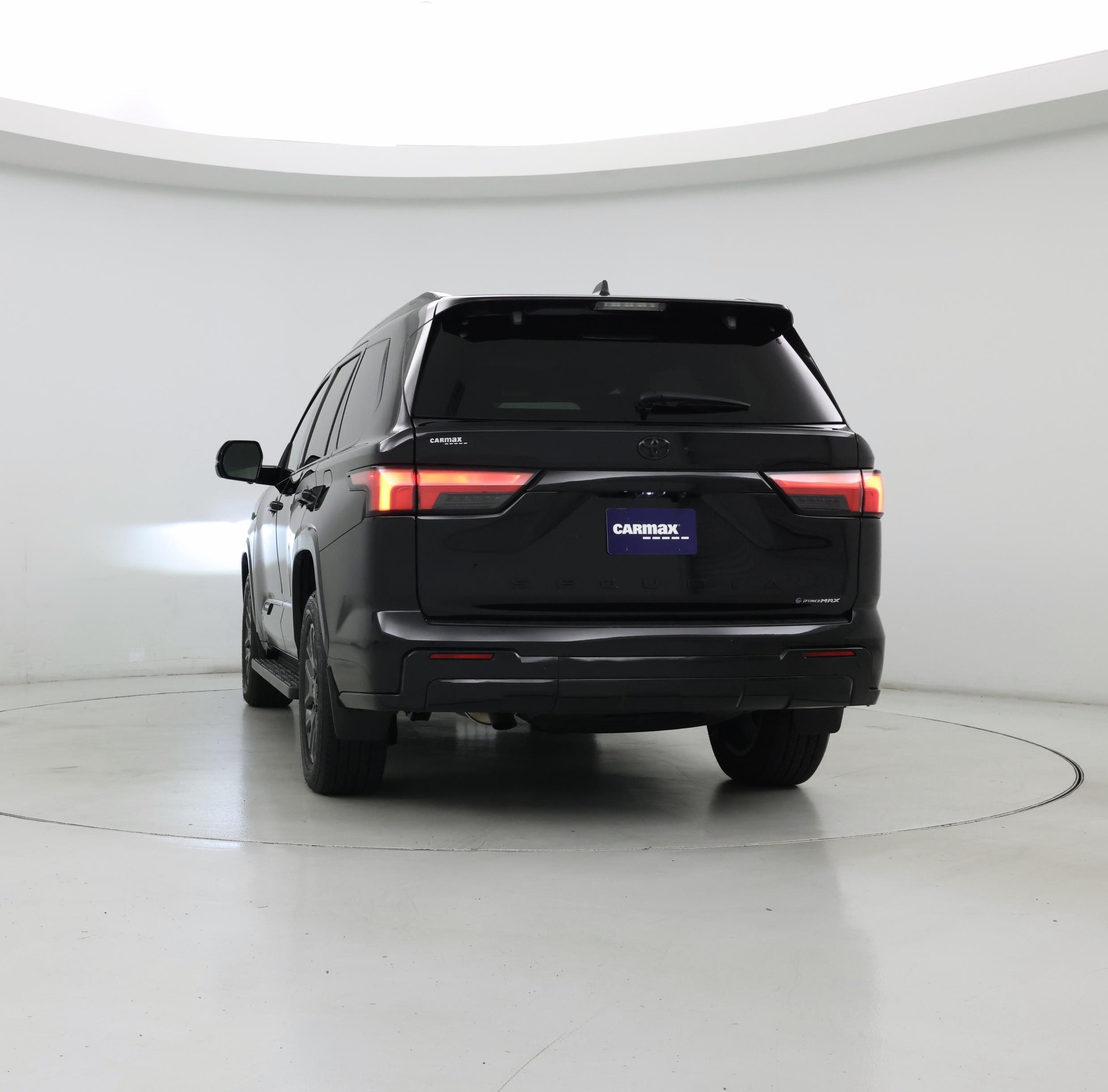 Thumbnail: 2025 Toyota Sequoia - 6