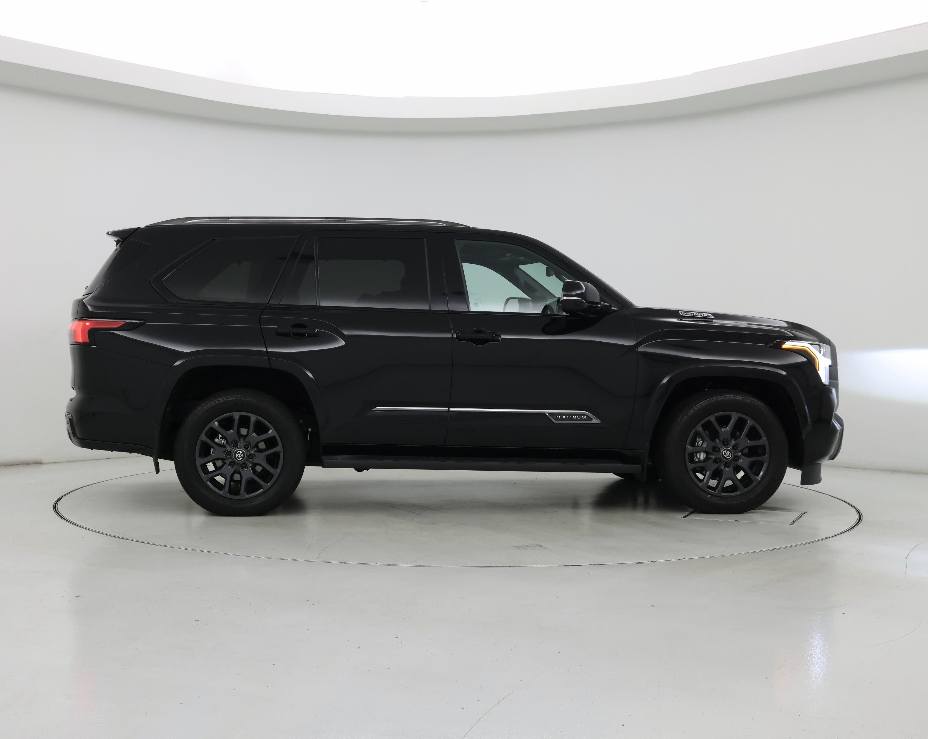 Thumbnail: 2025 Toyota Sequoia - 7