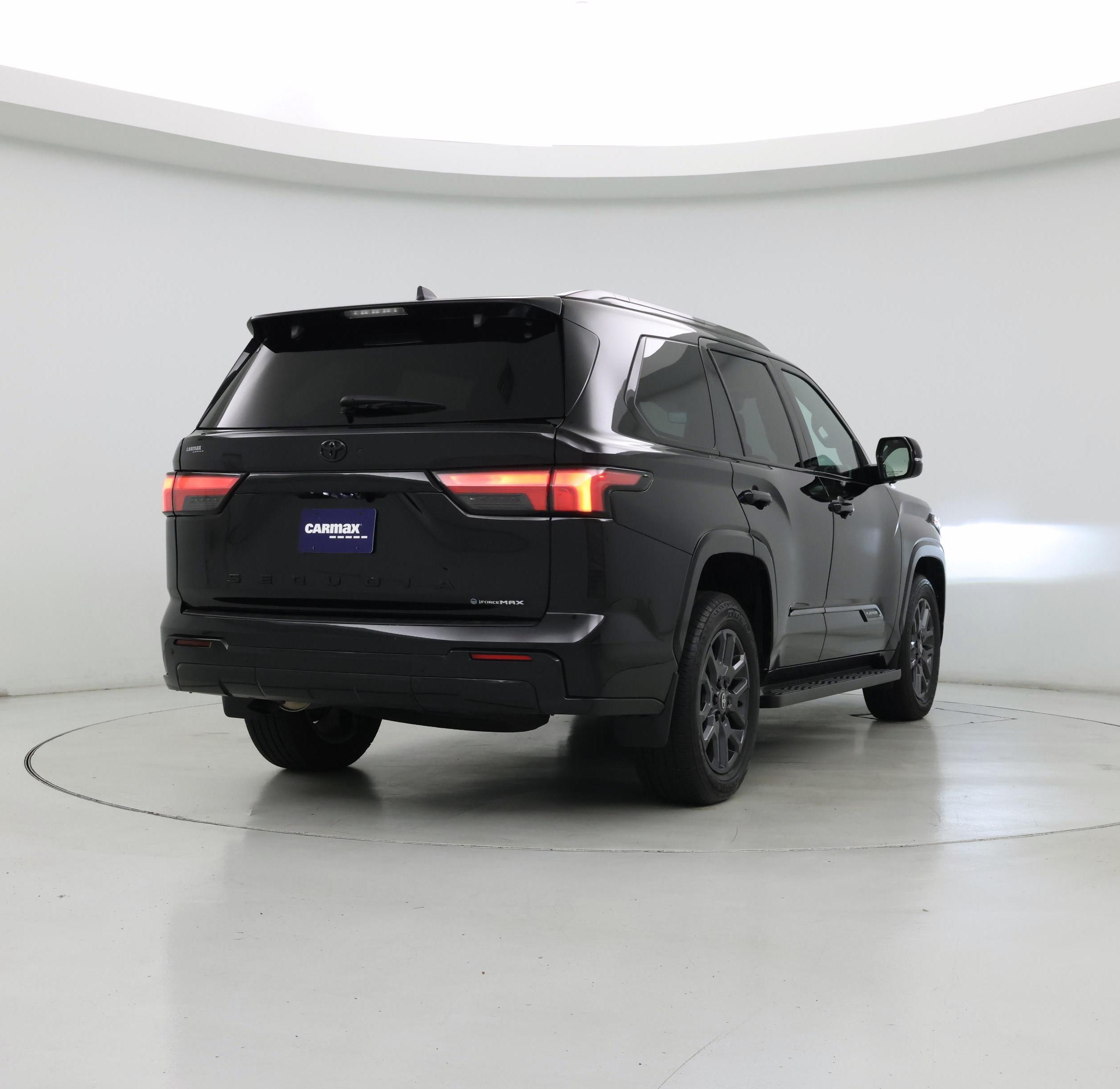 Thumbnail: 2025 Toyota Sequoia - 8