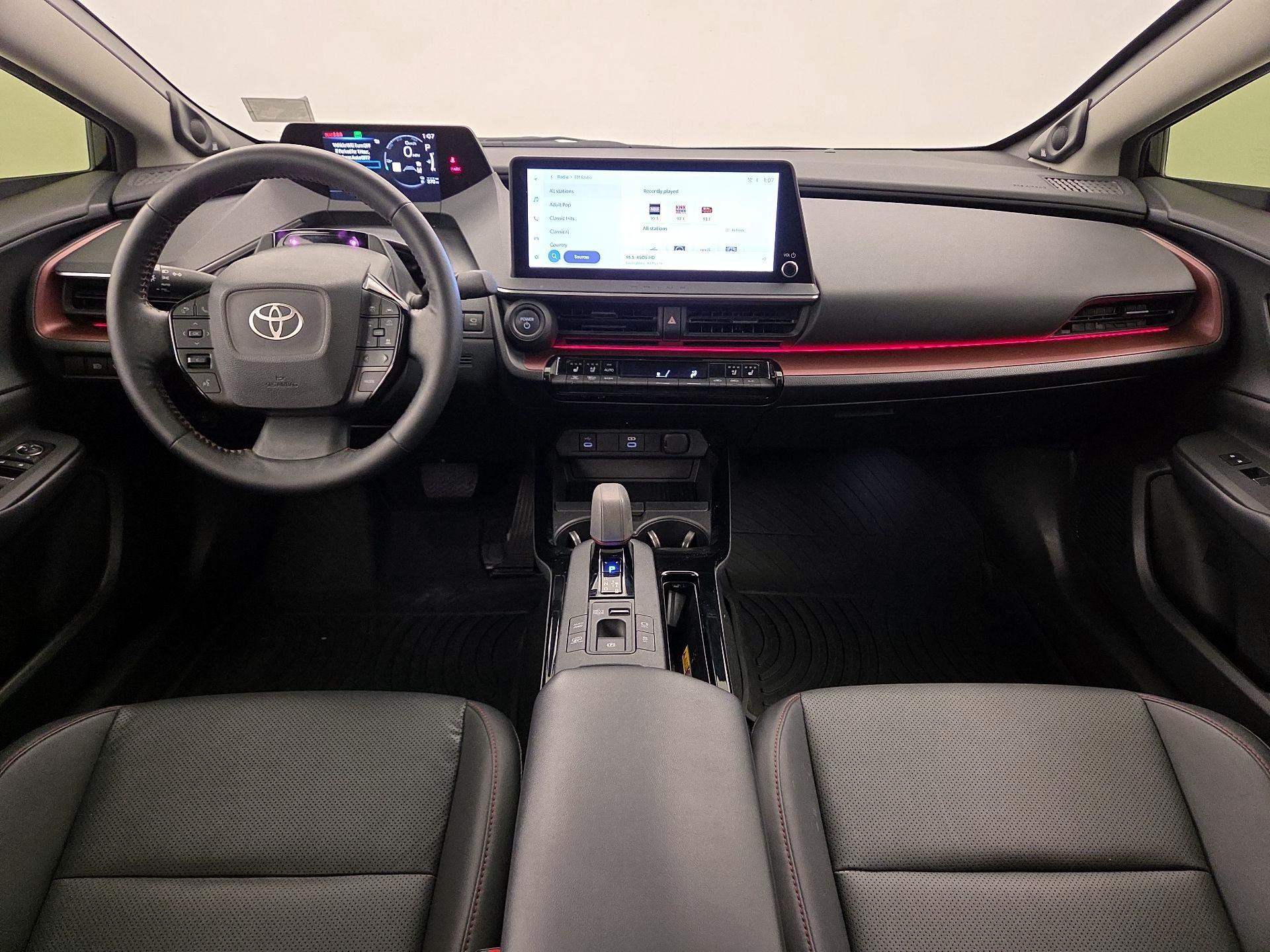 Thumbnail: 2024 Toyota Prius Prime - 9