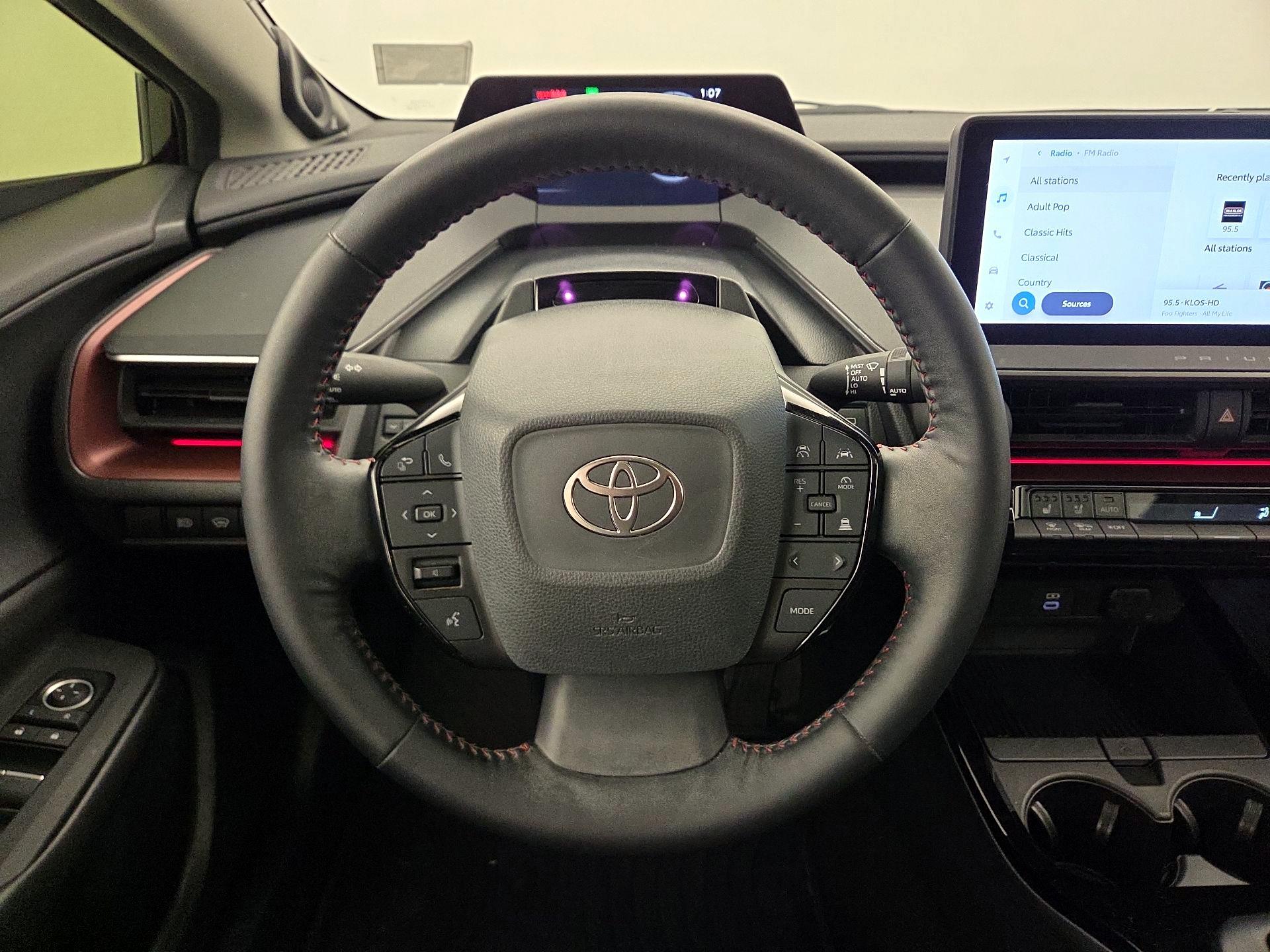 Thumbnail: 2024 Toyota Prius Prime - 10