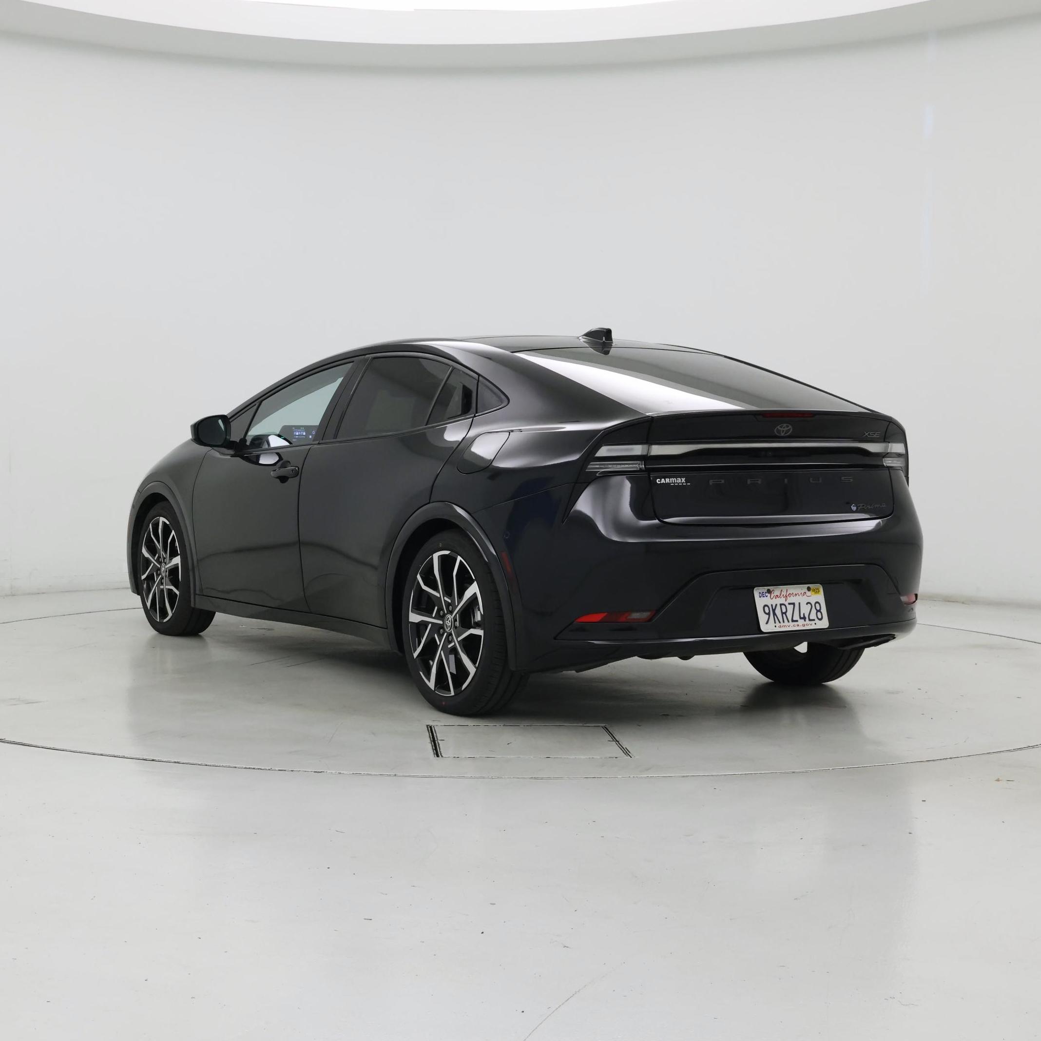 Thumbnail: 2024 Toyota Prius Prime - 2