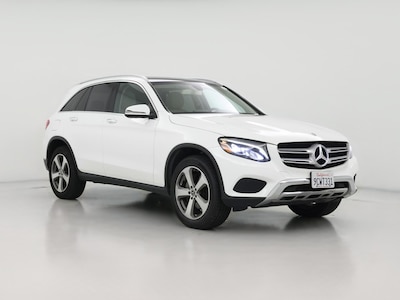 2018 Mercedes-Benz GLC300