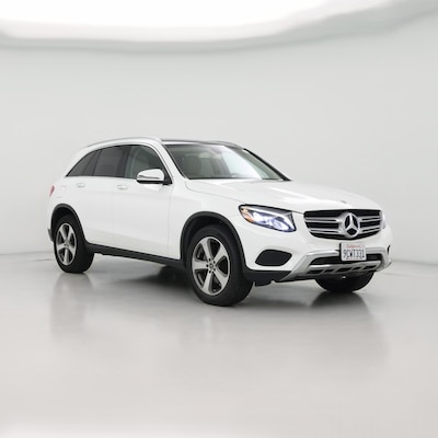 2018 Mercedes-Benz GLC300