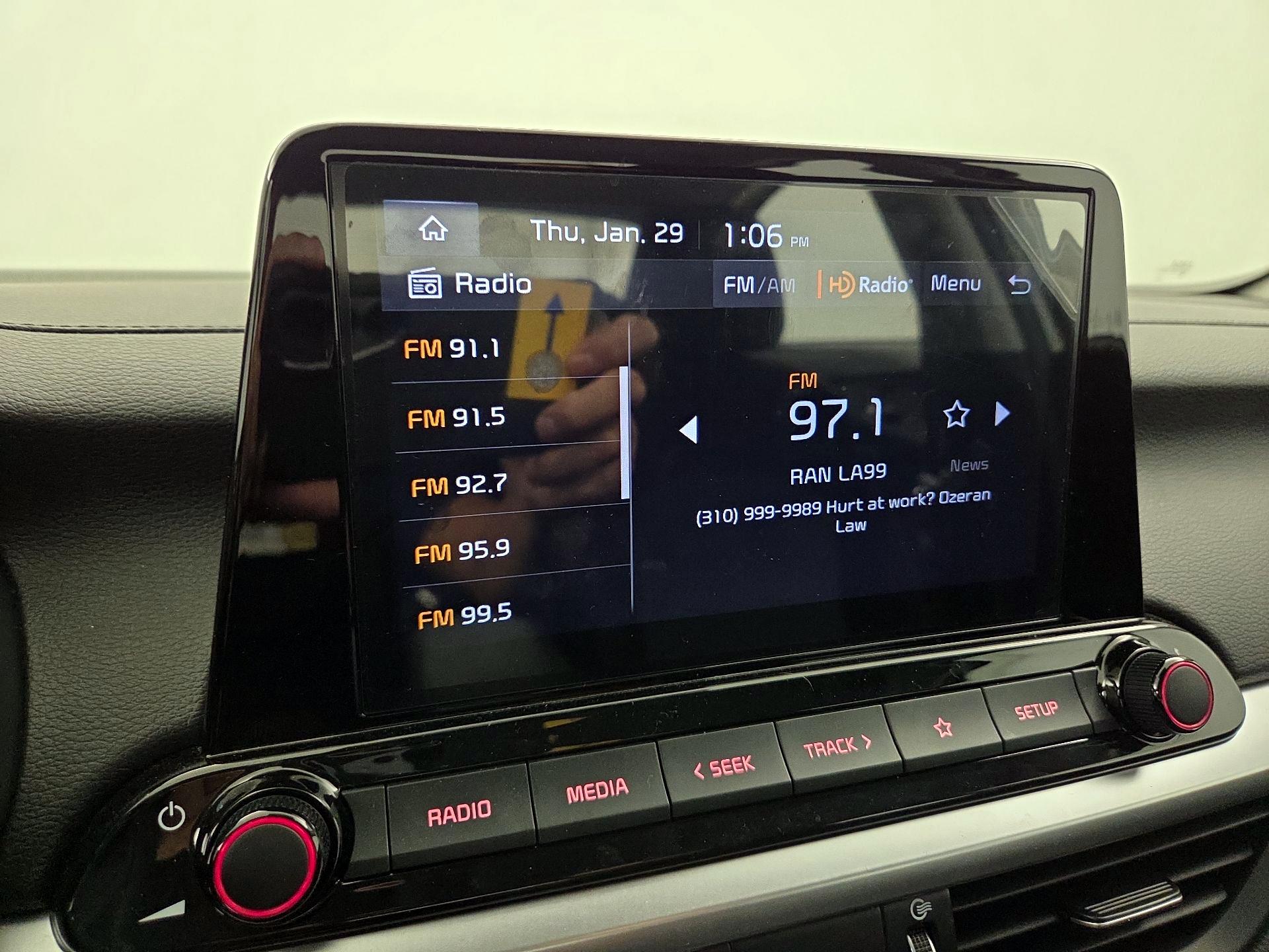 Thumbnail: 2023 Kia Forte - 15