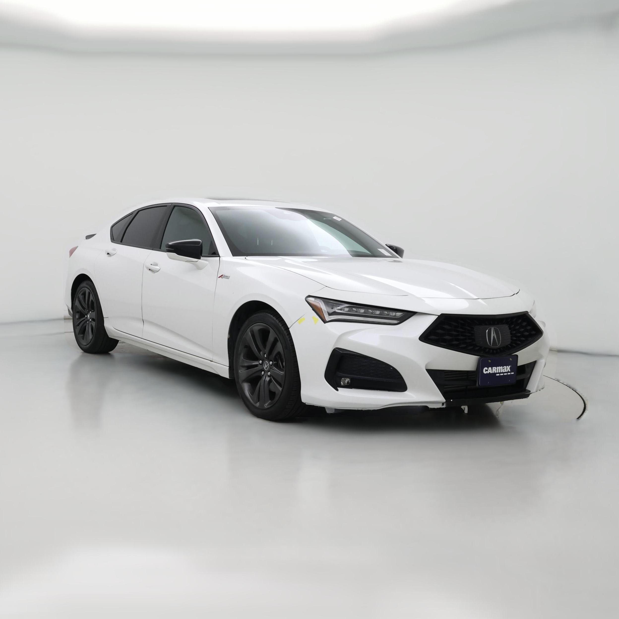 Thumbnail: 2021 Acura TLX - 1