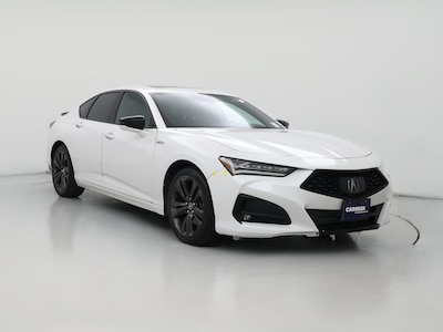 2021 Acura TLX SH-AWD A-Spec