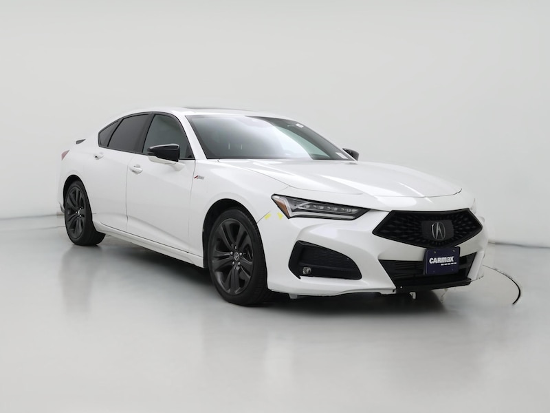 2021 Acura TLX A-Spec -
                  Riverside, CA
