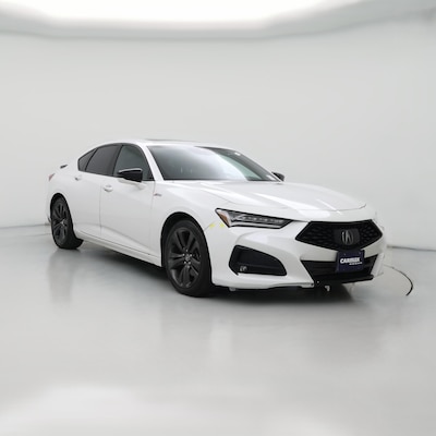 2021 Acura TLX SH-AWD A-Spec