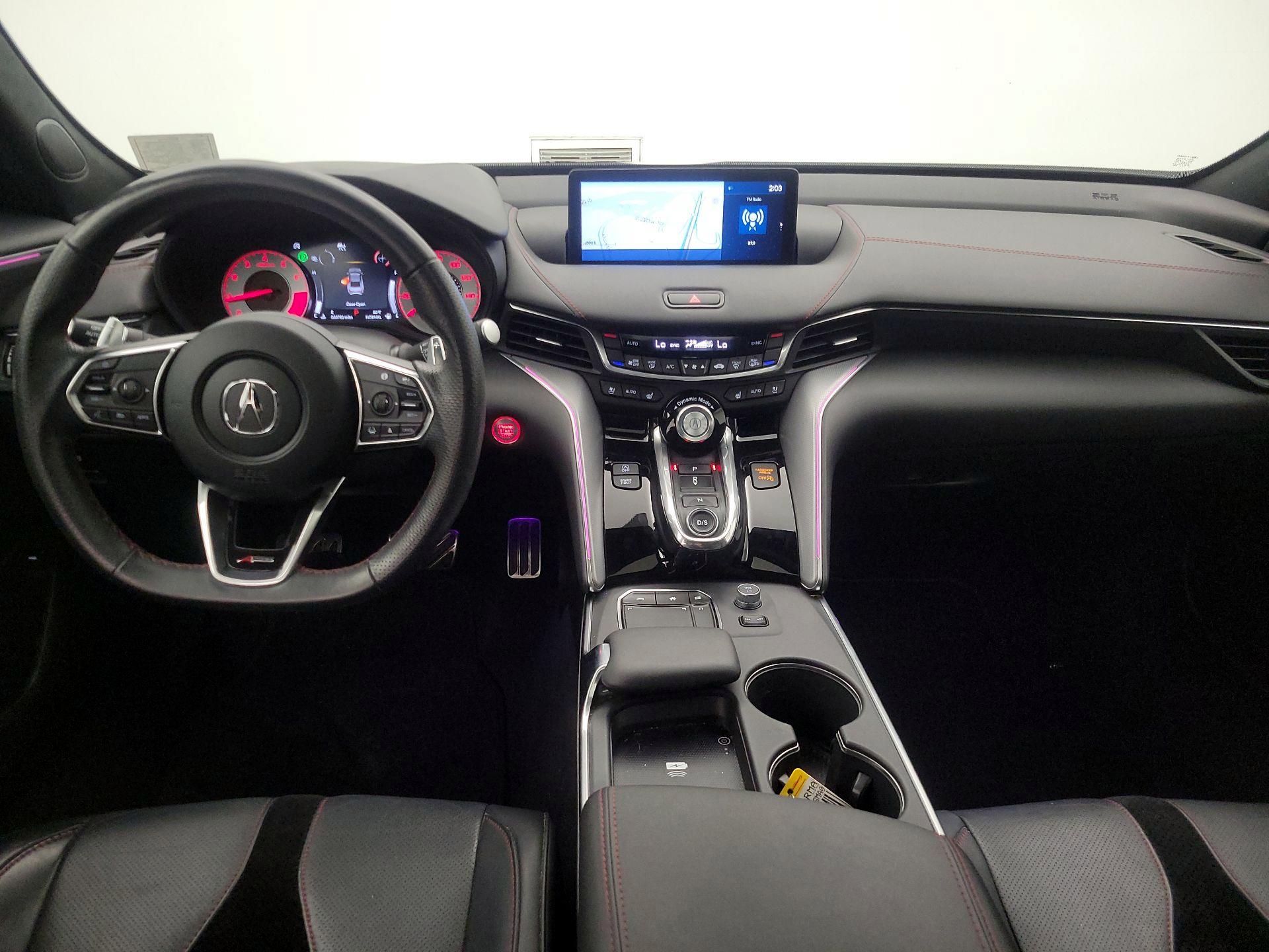 Thumbnail: 2021 Acura TLX - 9