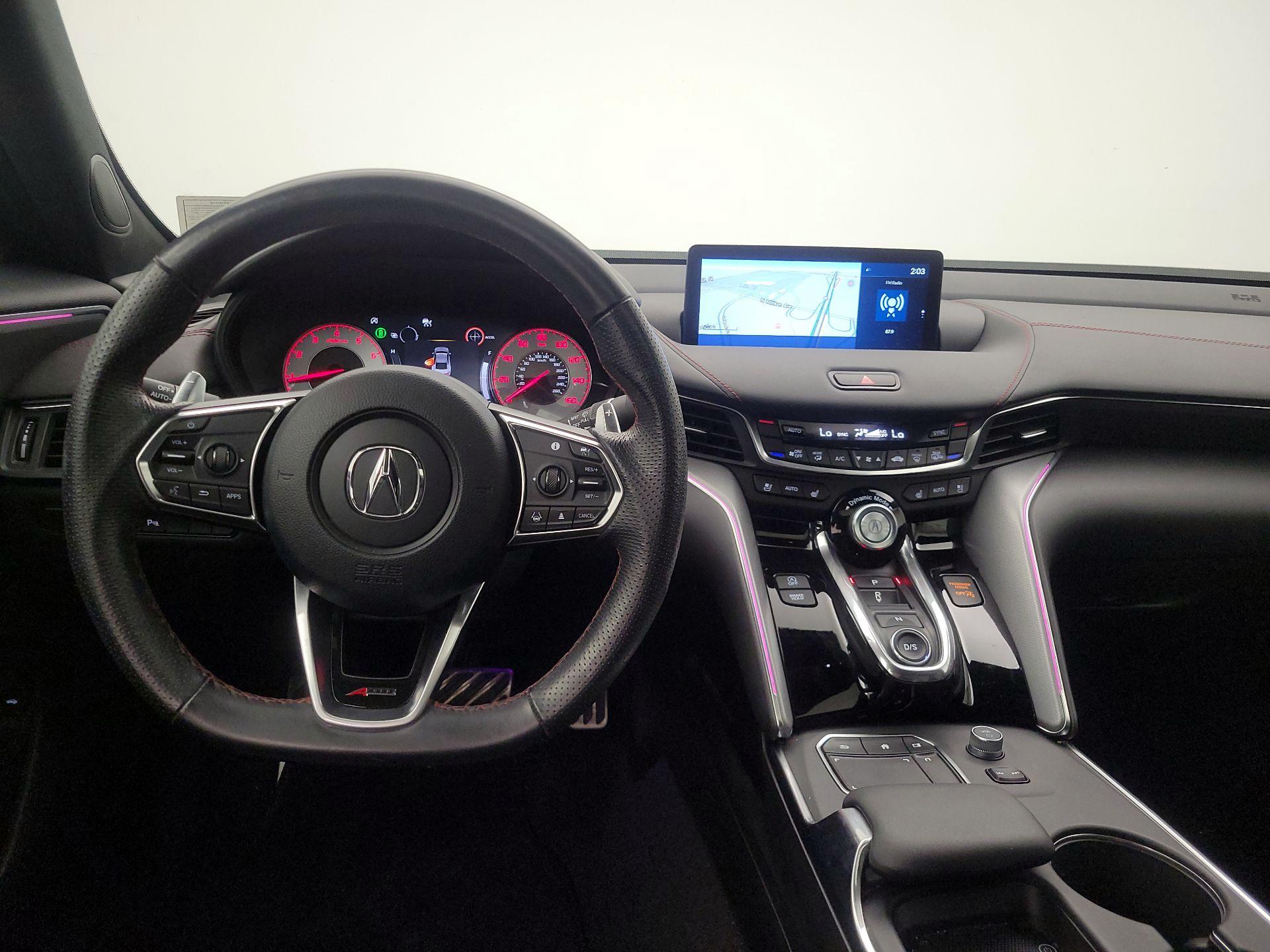 Thumbnail: 2021 Acura TLX - 10