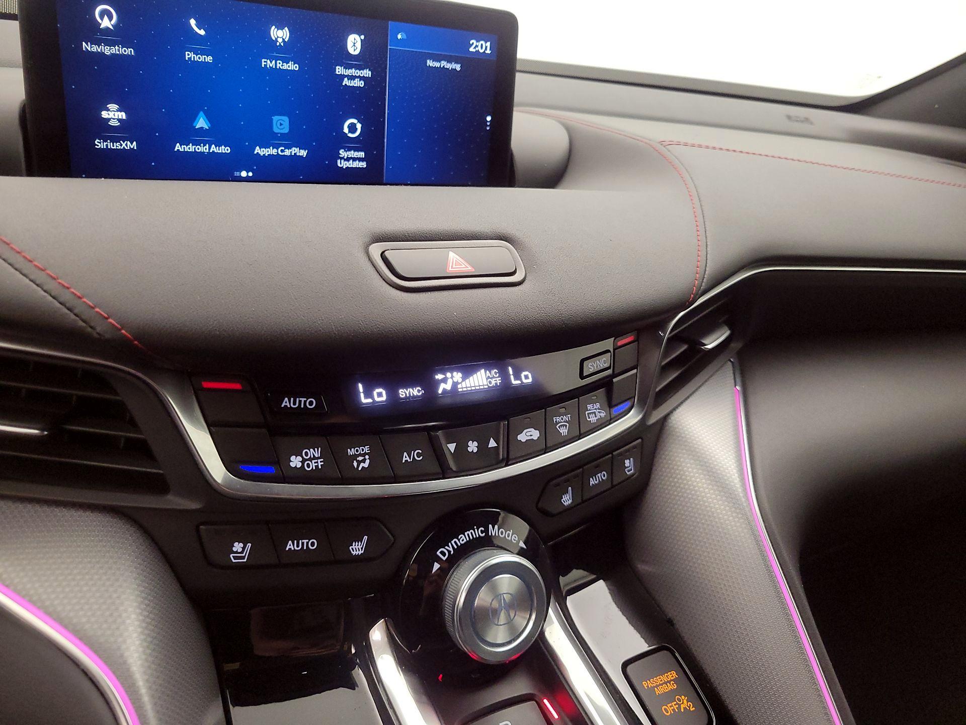 Thumbnail: 2021 Acura TLX - 17