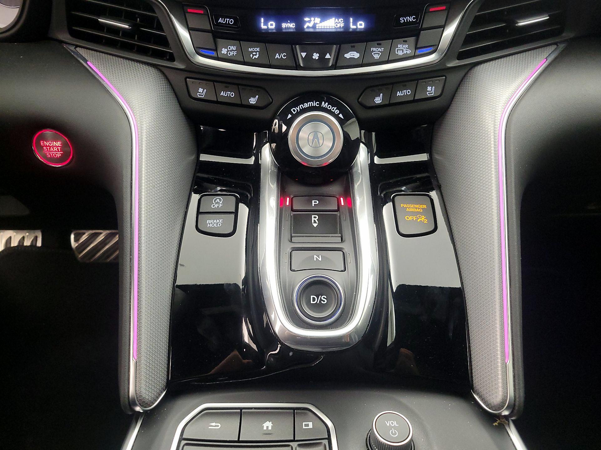 Thumbnail: 2021 Acura TLX - 18