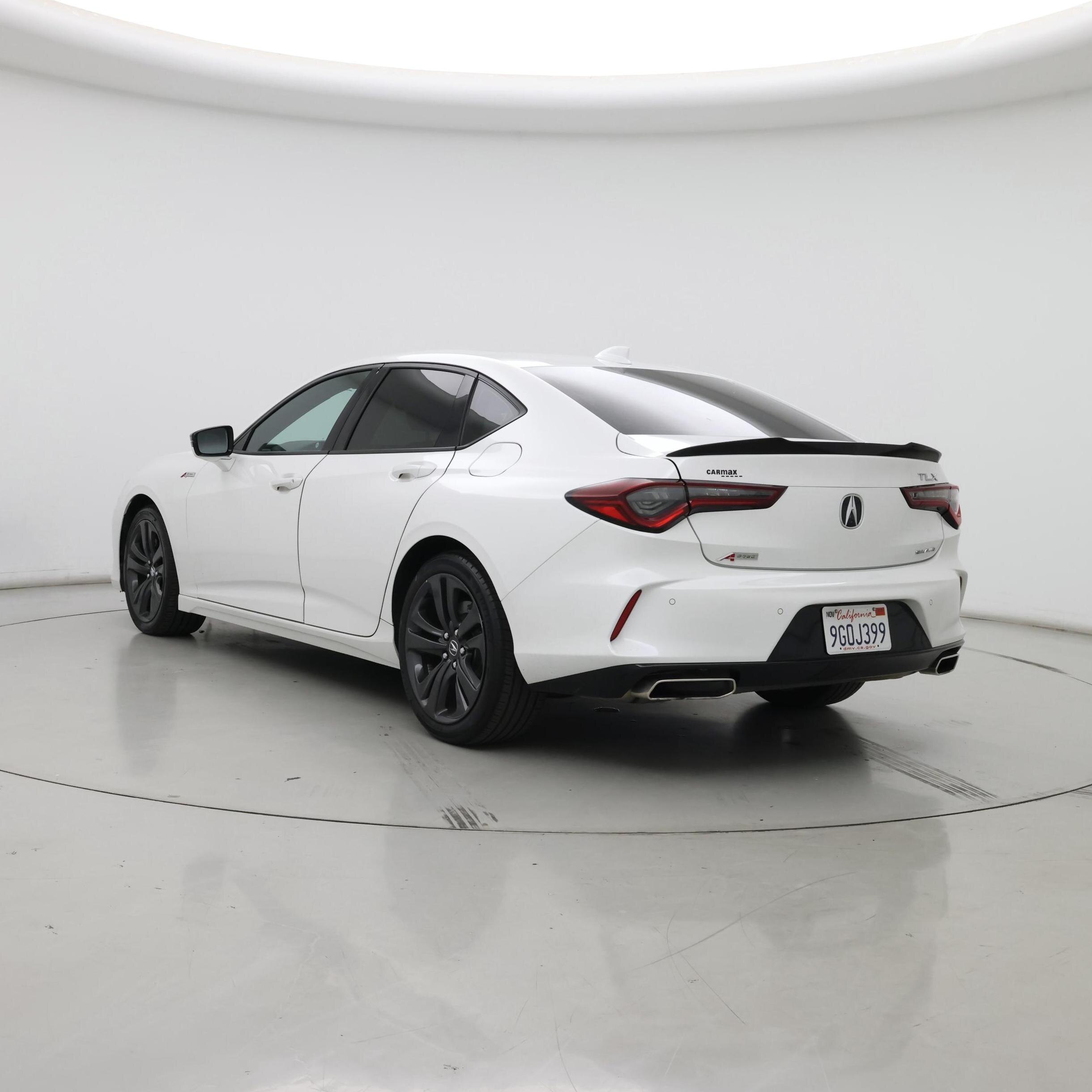 Thumbnail: 2021 Acura TLX - 2
