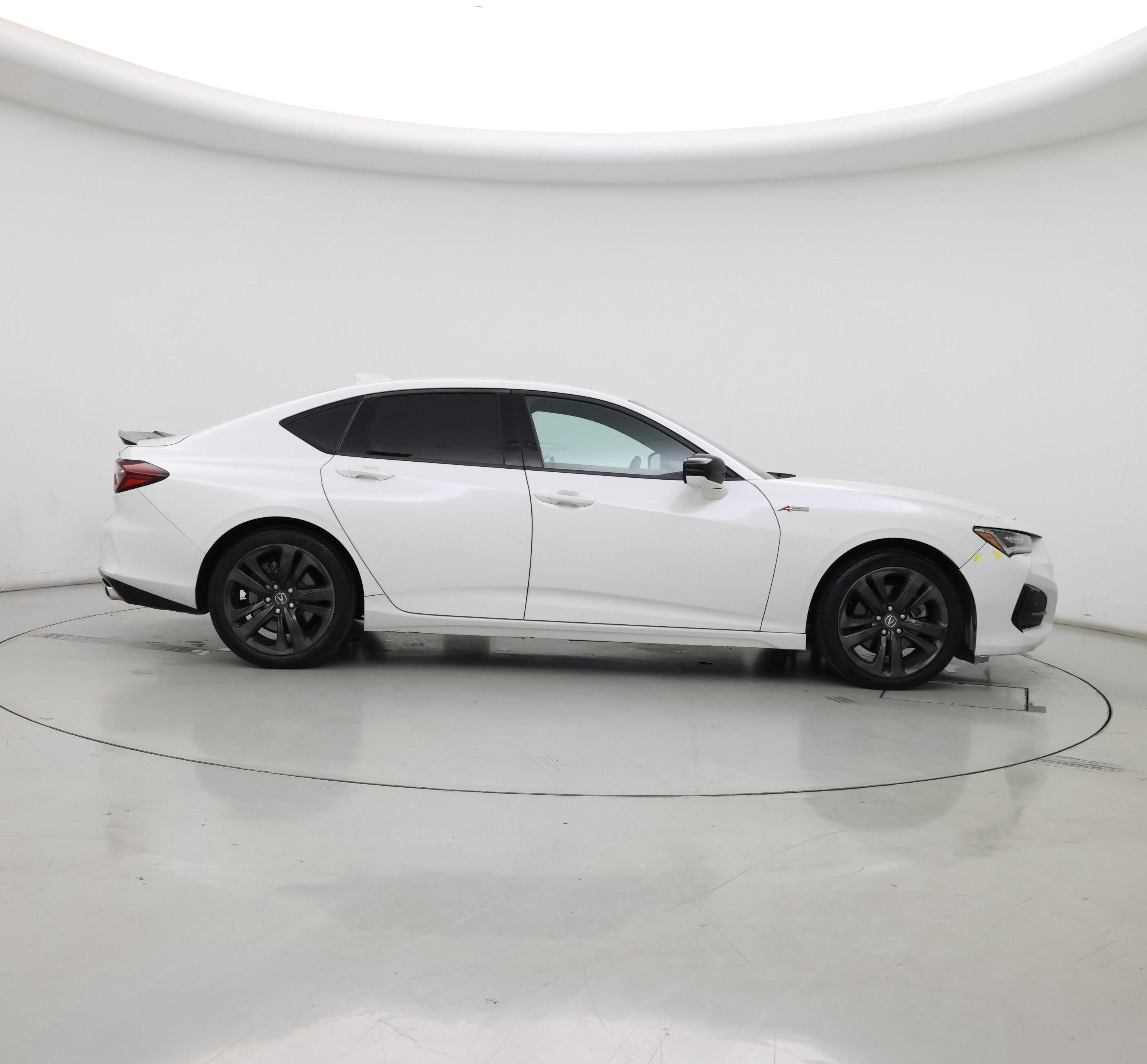 Thumbnail: 2021 Acura TLX - 7