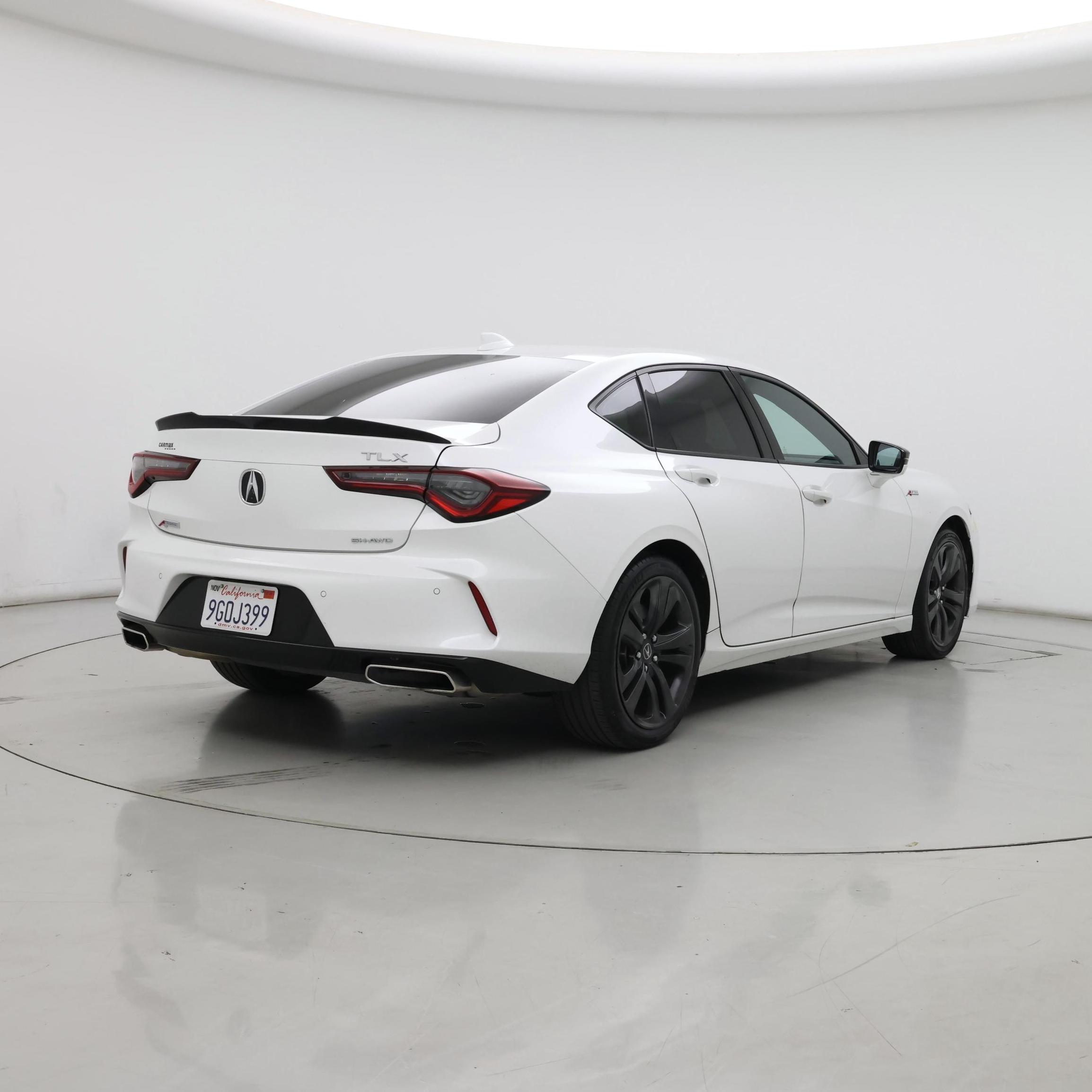 Thumbnail: 2021 Acura TLX - 8