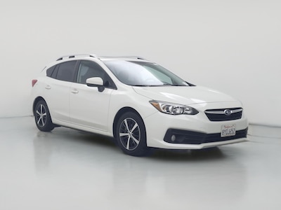 2022 Subaru Impreza Premium