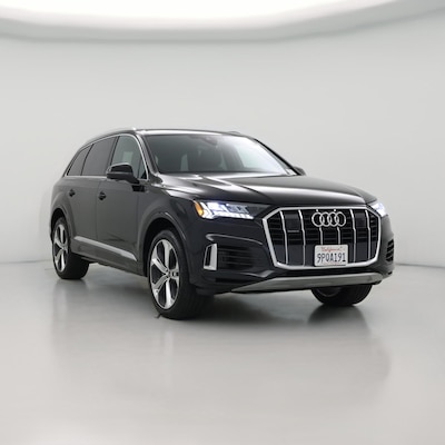 2024 Audi Q7 Premium Plus