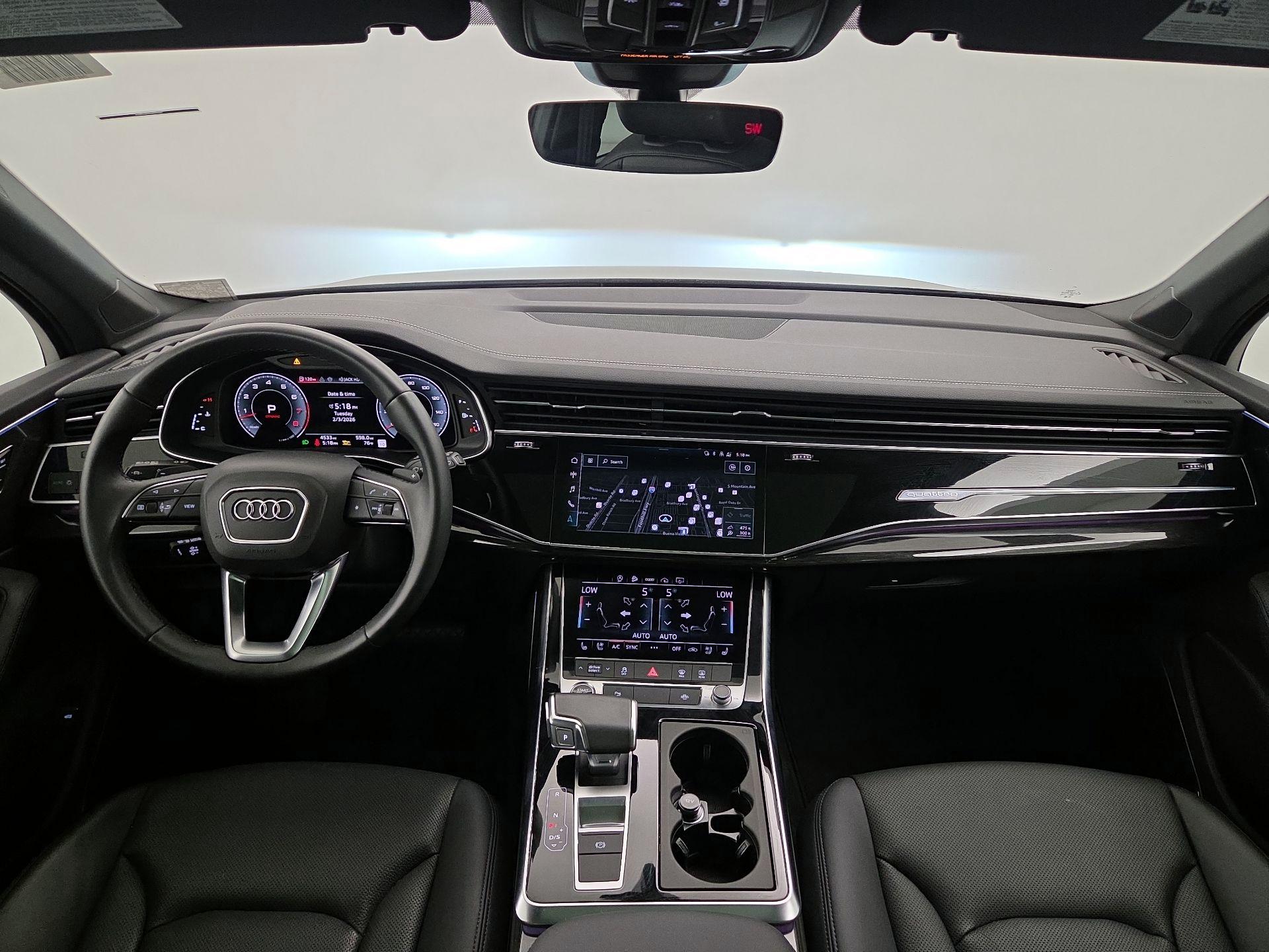 Thumbnail: 2024 Audi Q7 - 9