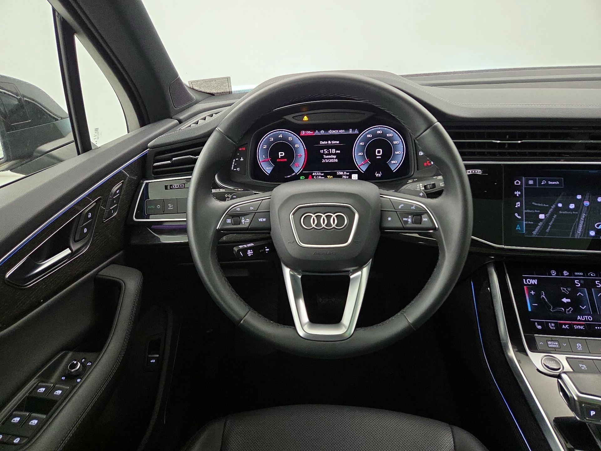 Thumbnail: 2024 Audi Q7 - 10